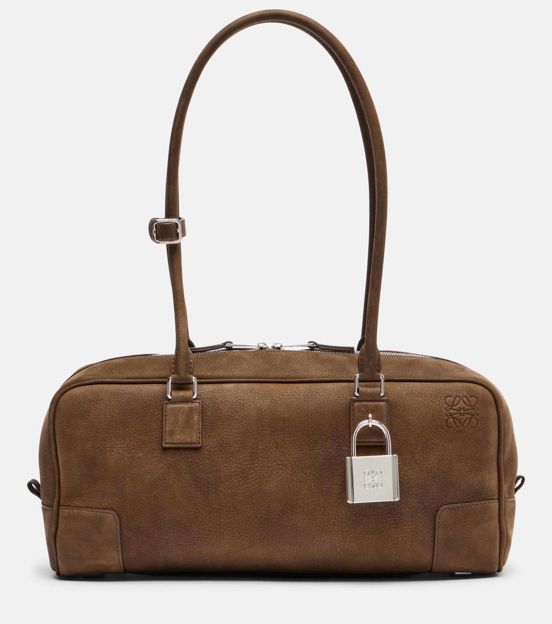 Loewe Amazona 31 leather shoulder bag