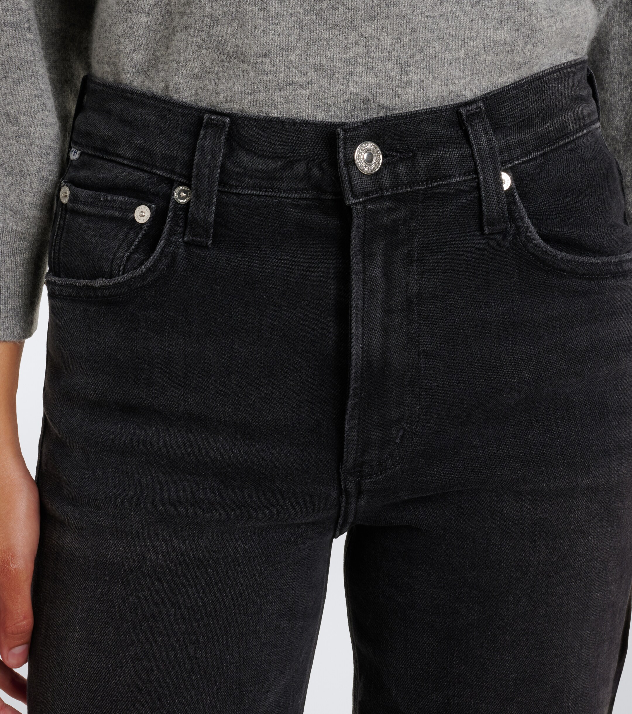 Citizens Of Humanity Citizens of Humanity Palma straight jeans