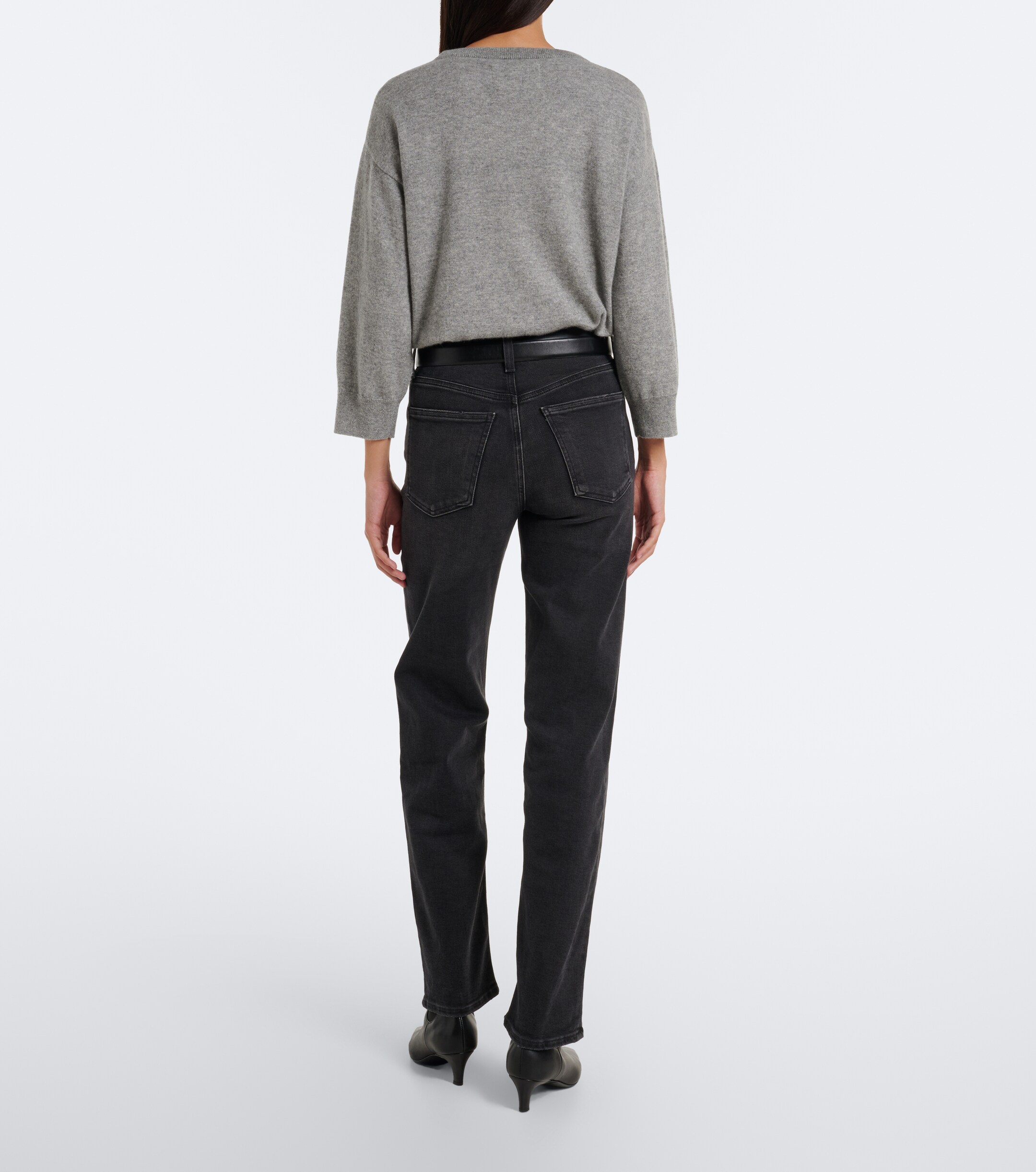 Citizens Of Humanity Citizens of Humanity Palma straight jeans