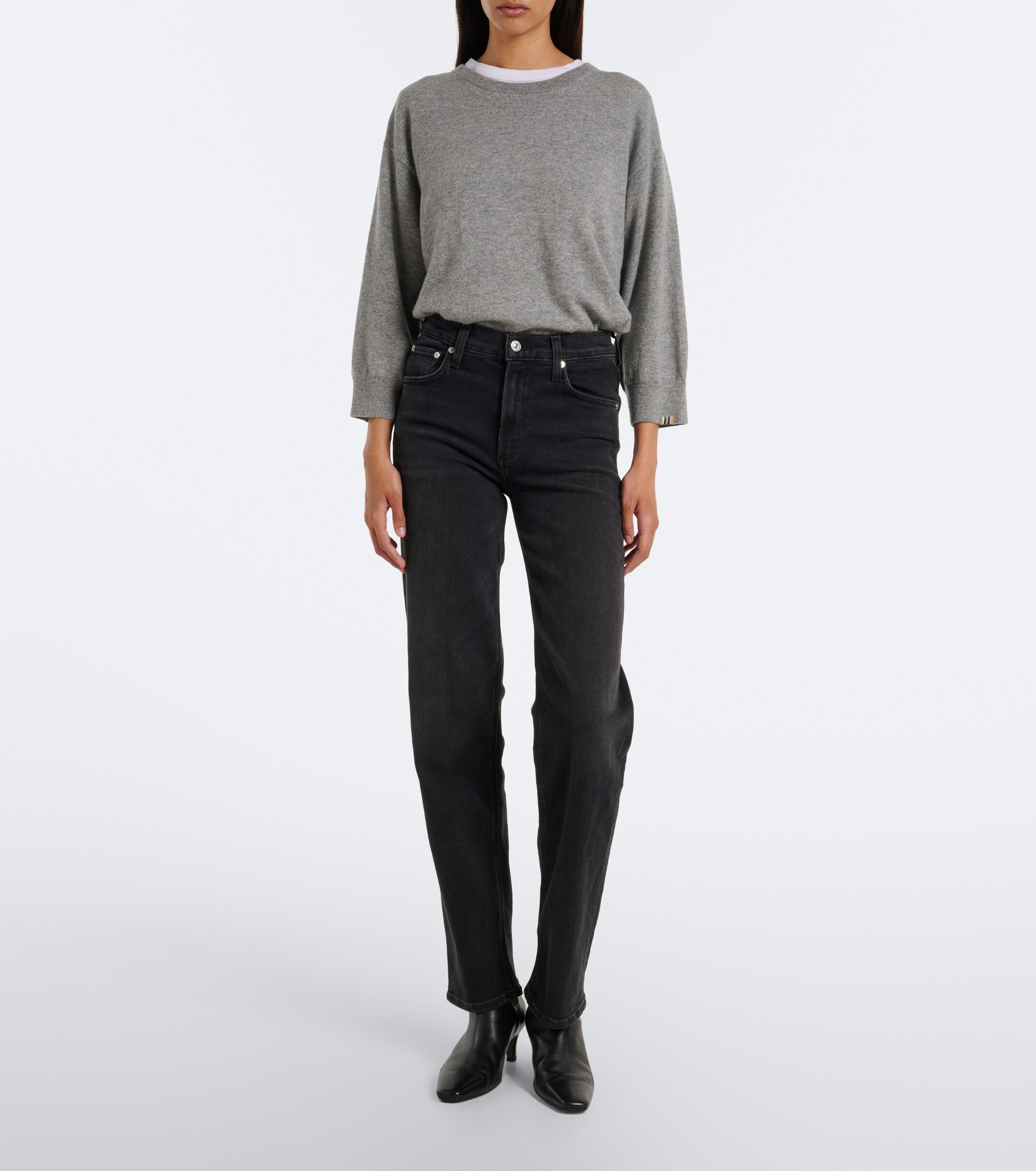Citizens Of Humanity Citizens of Humanity Palma straight jeans