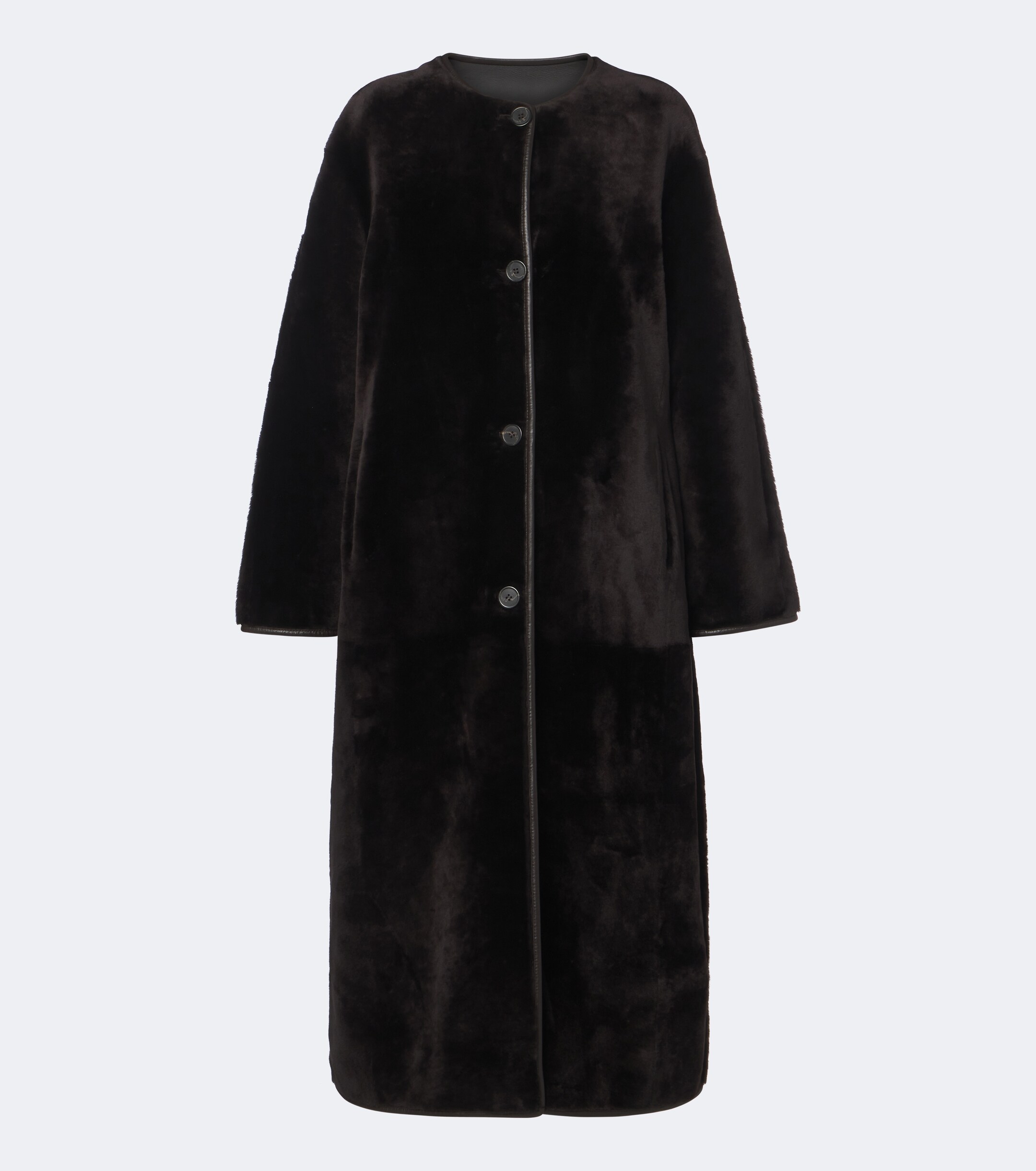 ARMA Arma Rilana reversible shearling coat
