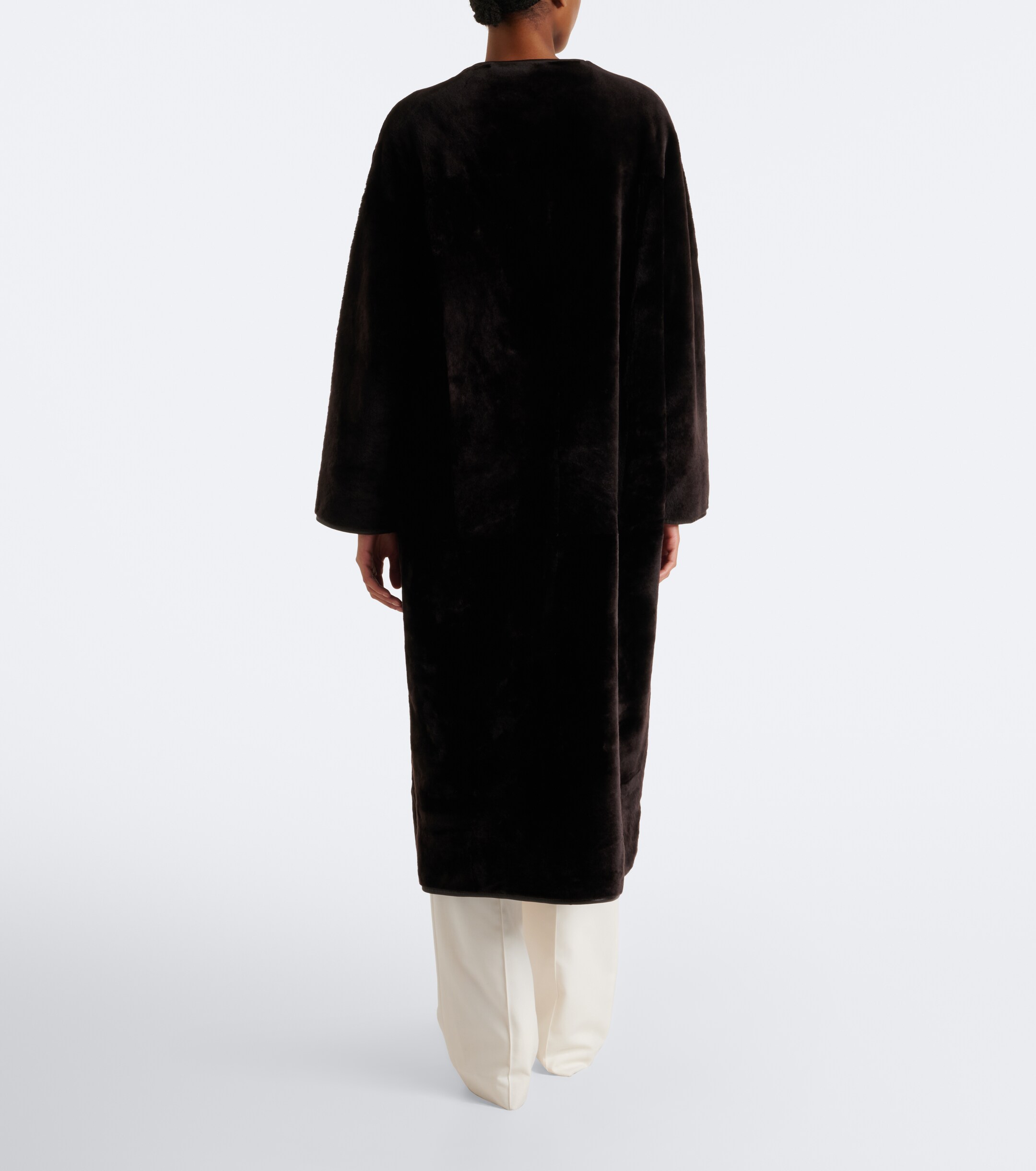 ARMA Arma Rilana reversible shearling coat