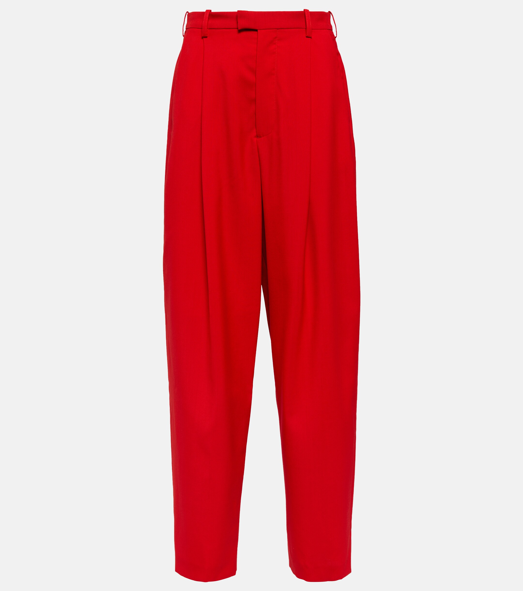 Marni Wool tapered pants thumbnail