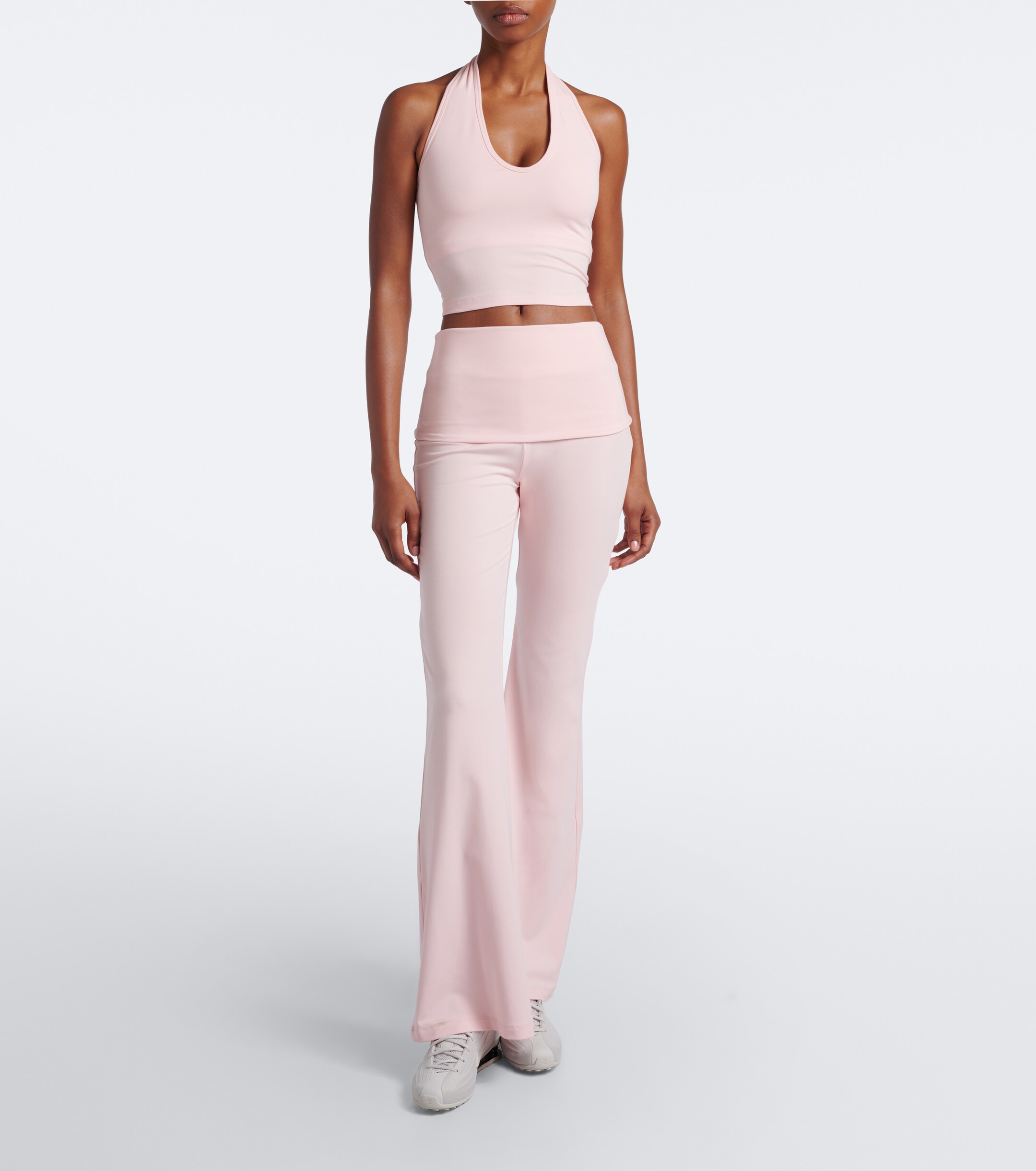 NORBA Norba Harper halterneck top