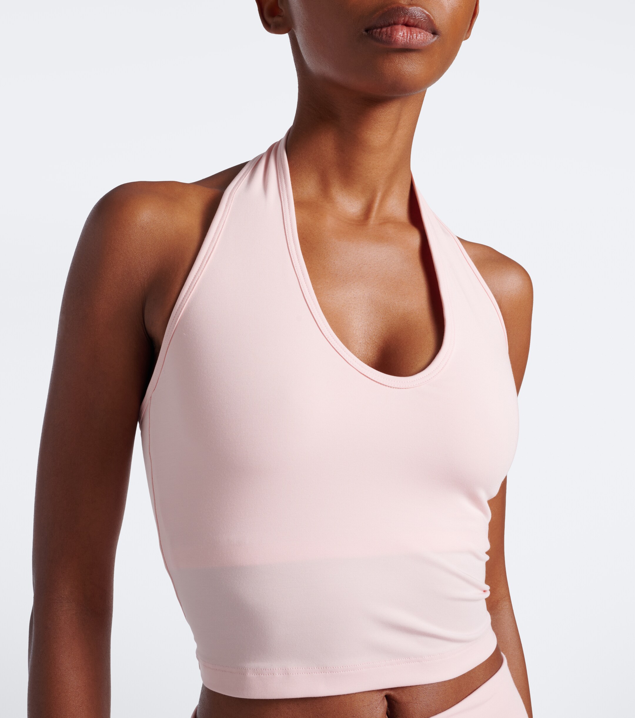 NORBA Norba Harper halterneck top