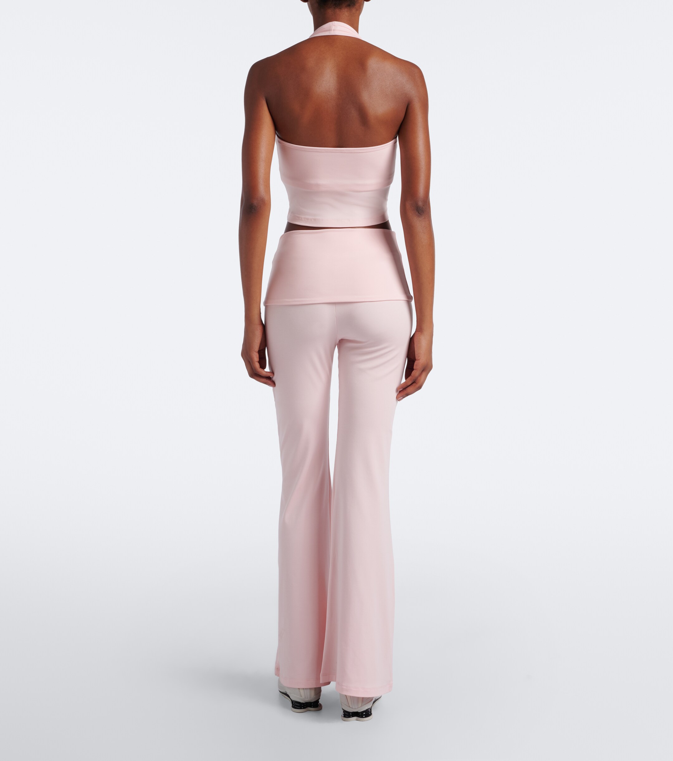 NORBA Norba Harper halterneck top