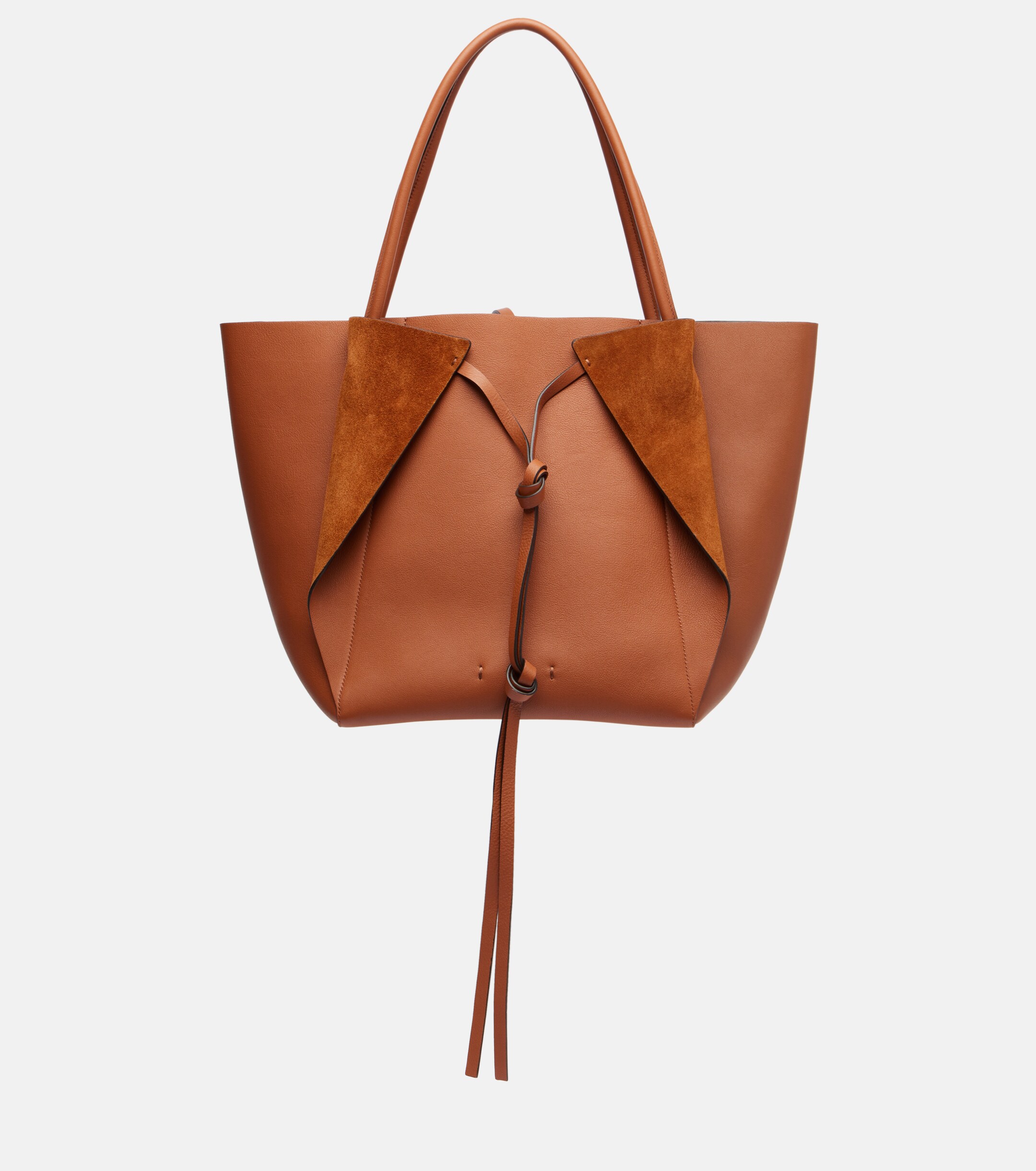 Gabriela Hearst Marija leather tote