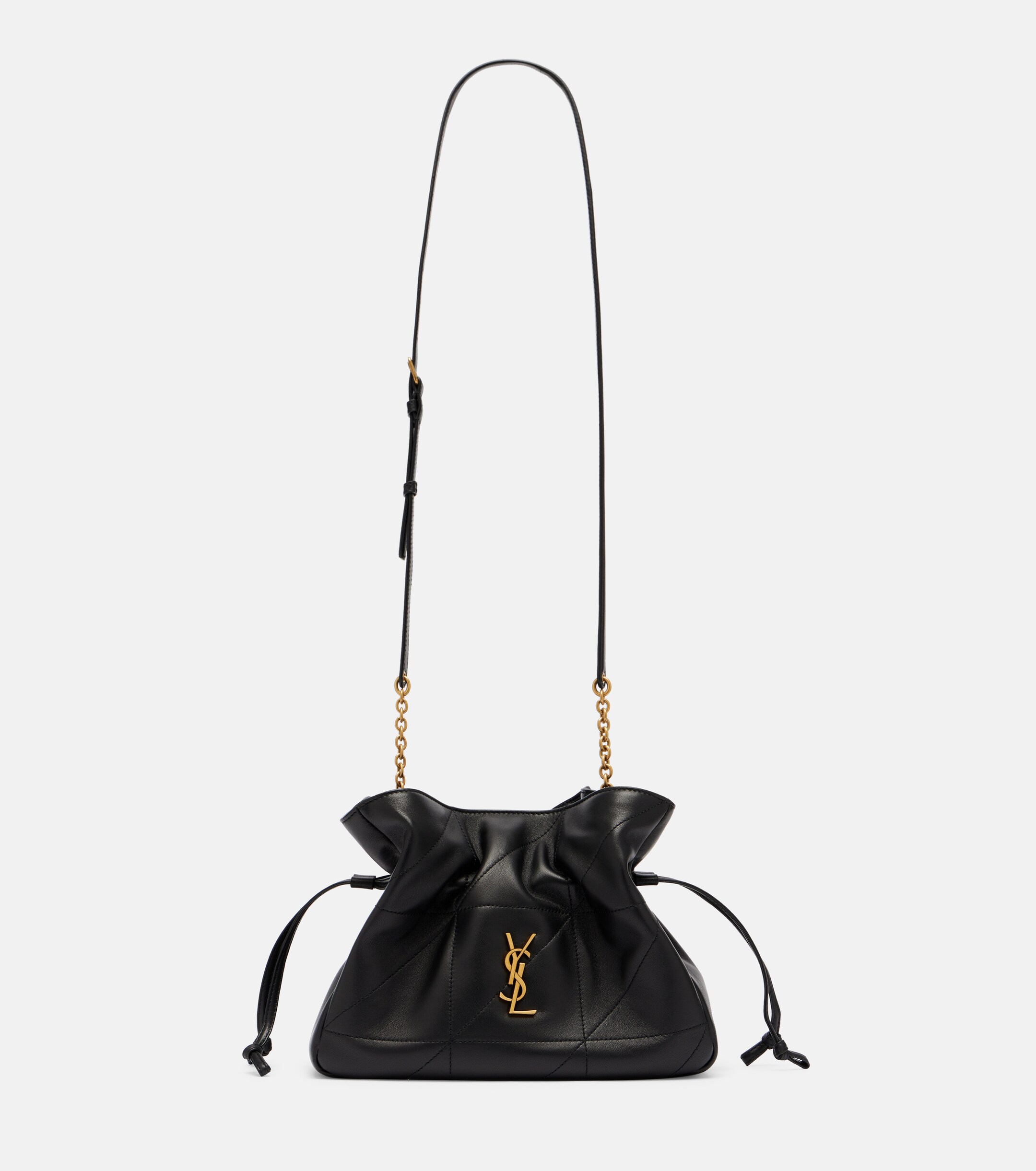 Saint Laurent Jamie Small leather shoulder bag