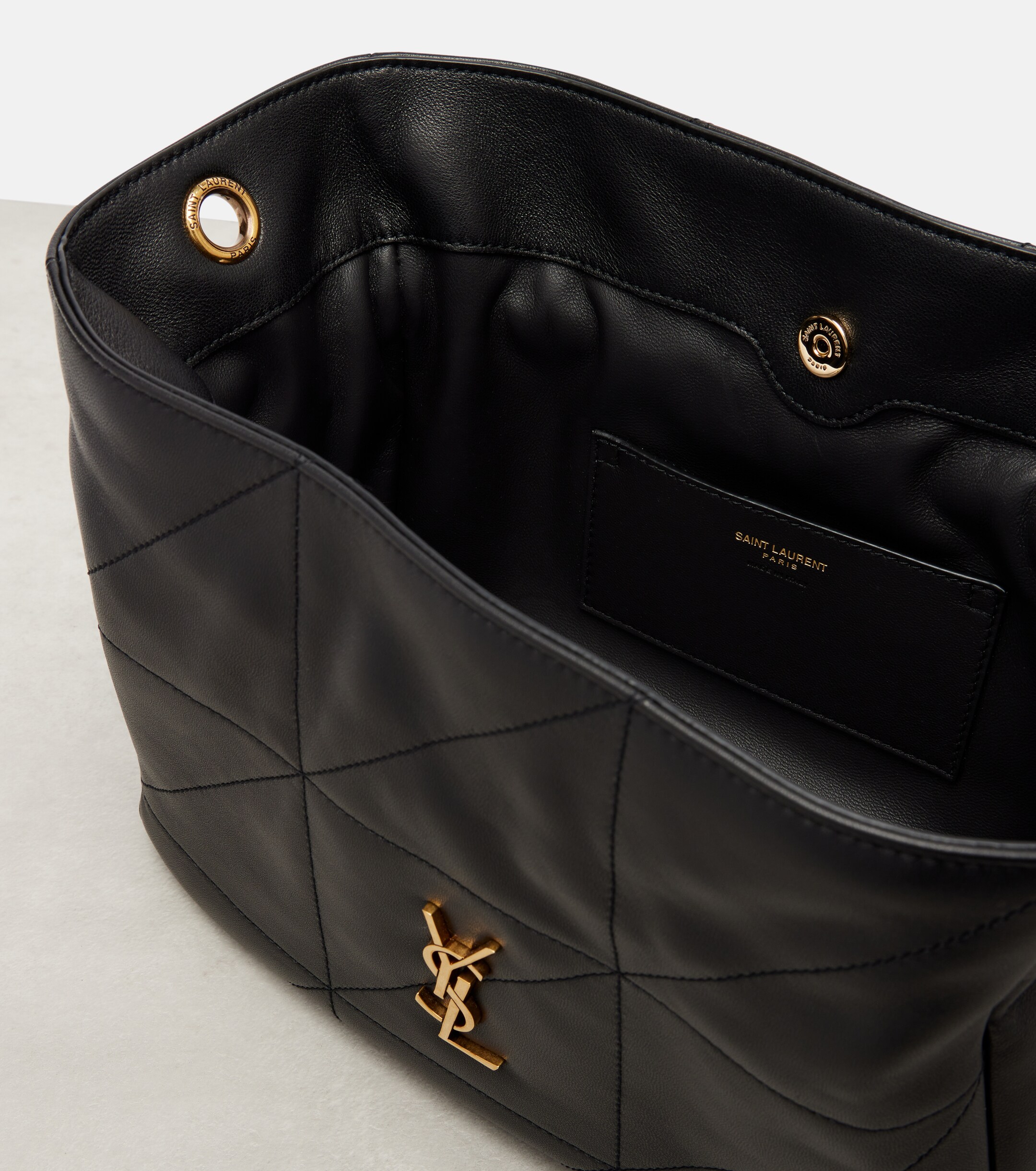 Saint Laurent Jamie Small leather shoulder bag