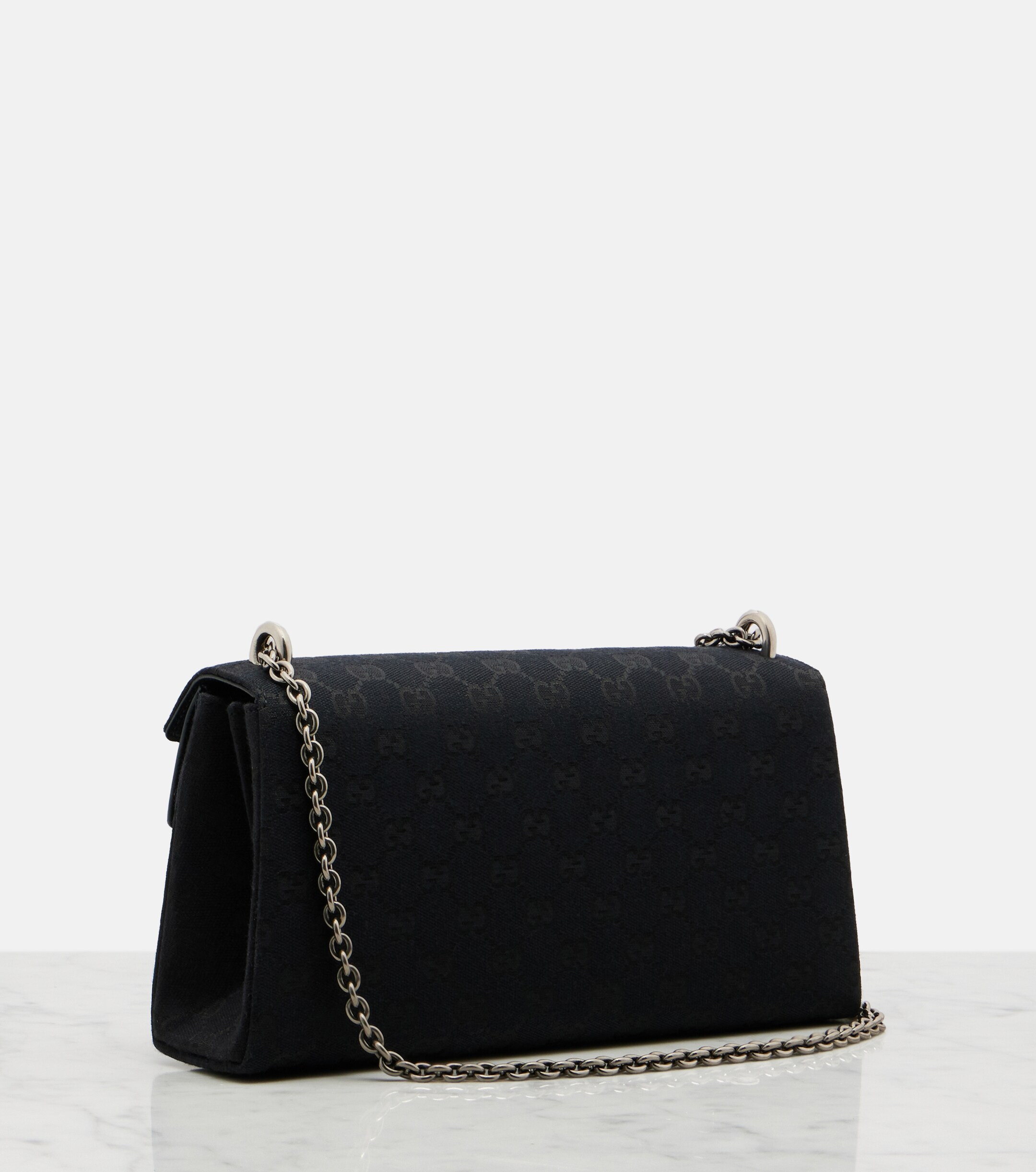 Gucci Dionysus Small GG canvas shoulder bag