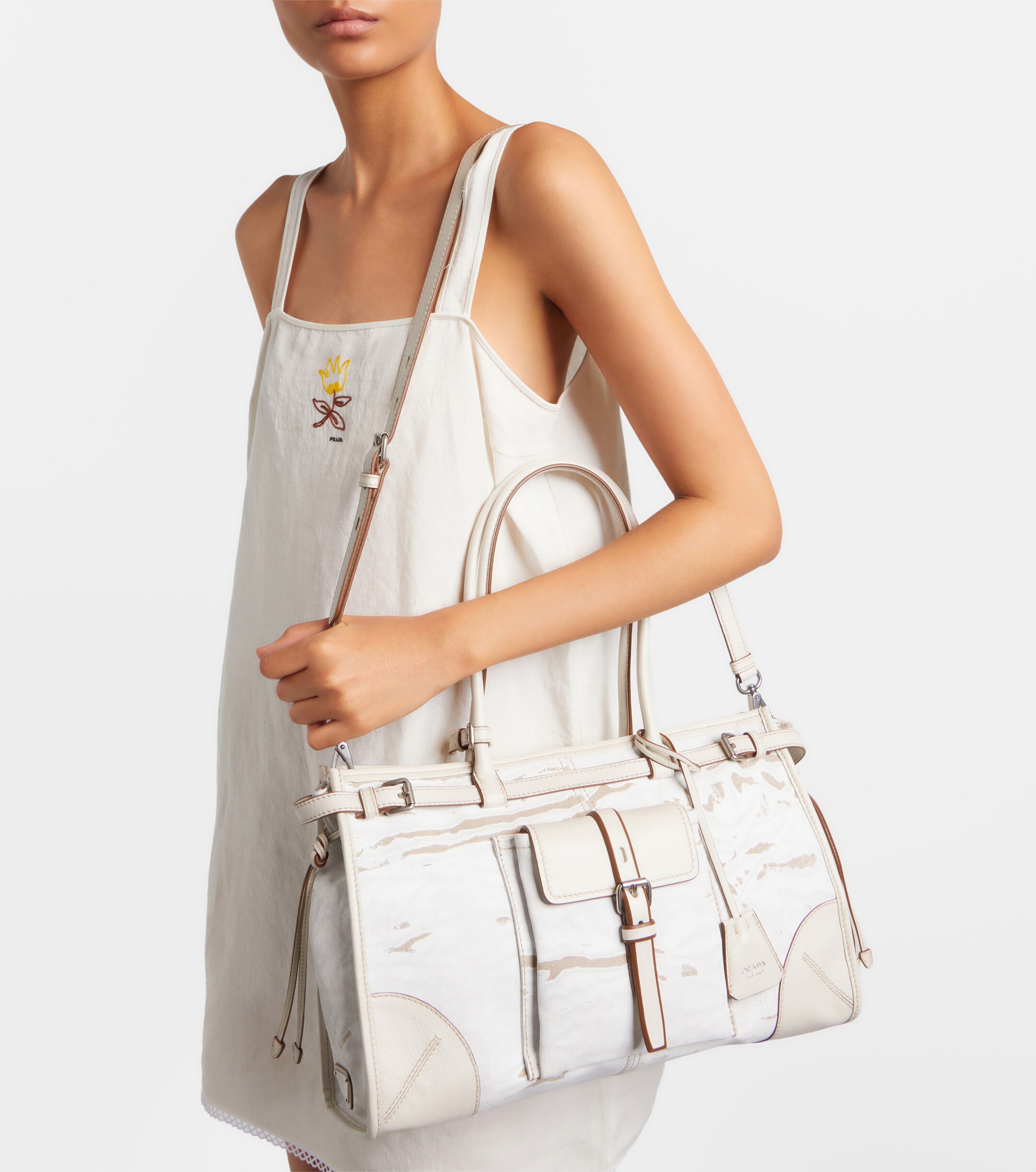 Prada Prada Bonnie Large shoulder bag