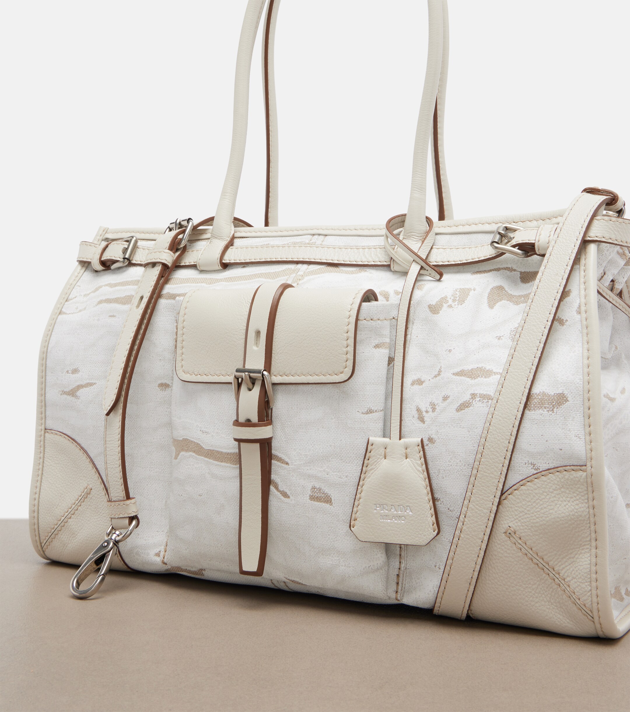 Prada Prada Bonnie Large shoulder bag