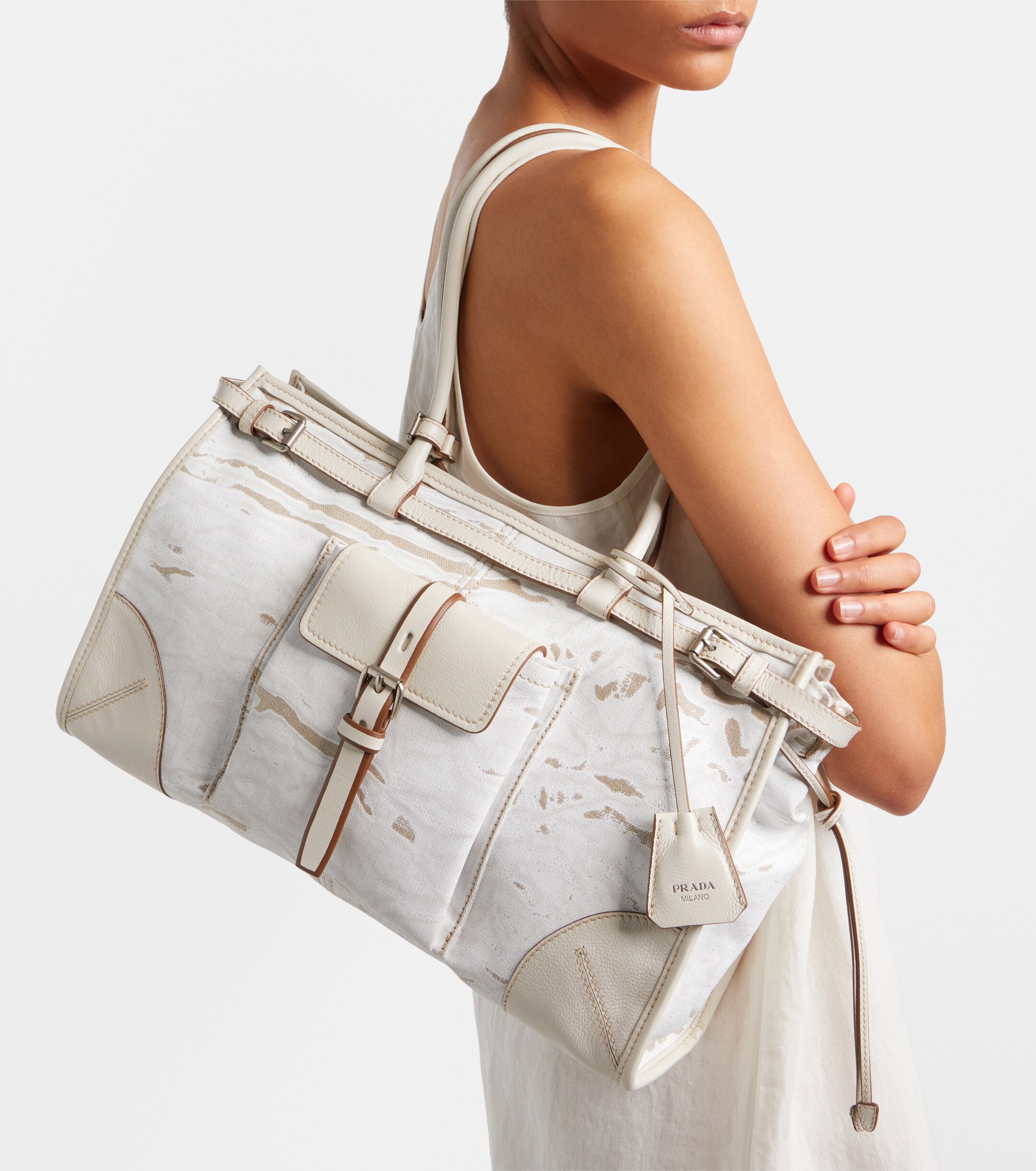 Prada Prada Bonnie Large shoulder bag