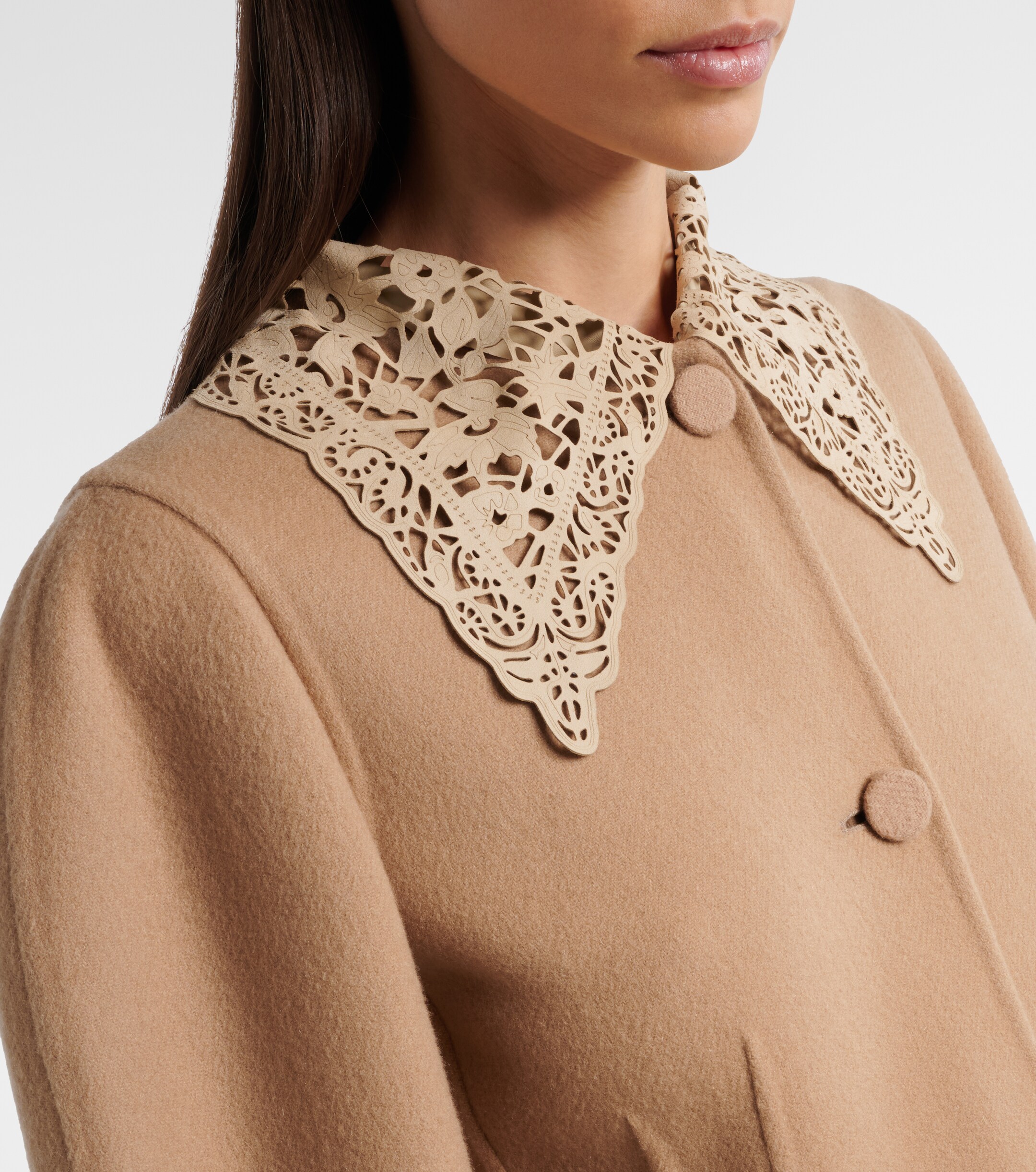 Gabriela Hearst Gabriela Hearst Daelan cashmere jacket