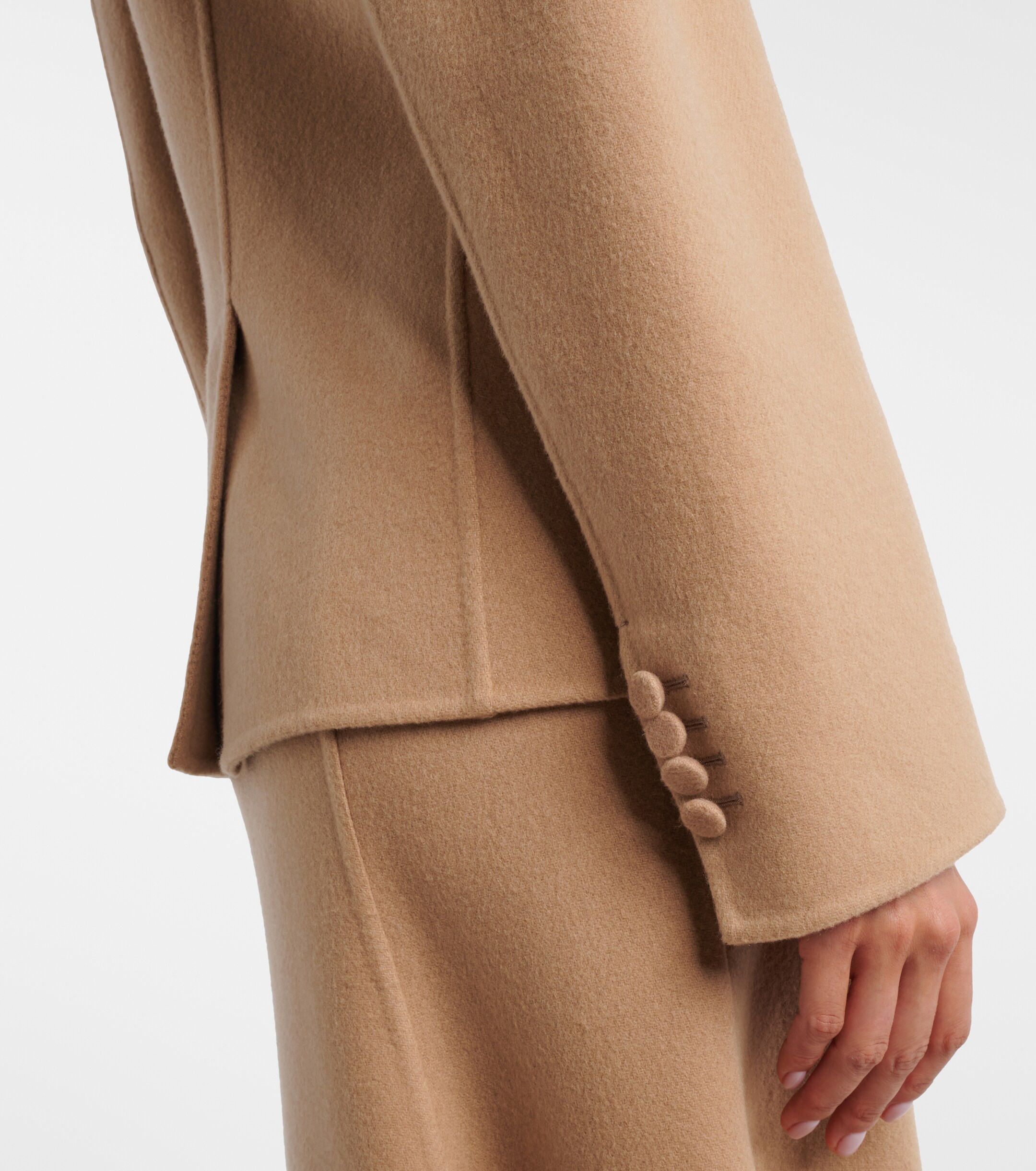 Gabriela Hearst Gabriela Hearst Daelan cashmere jacket