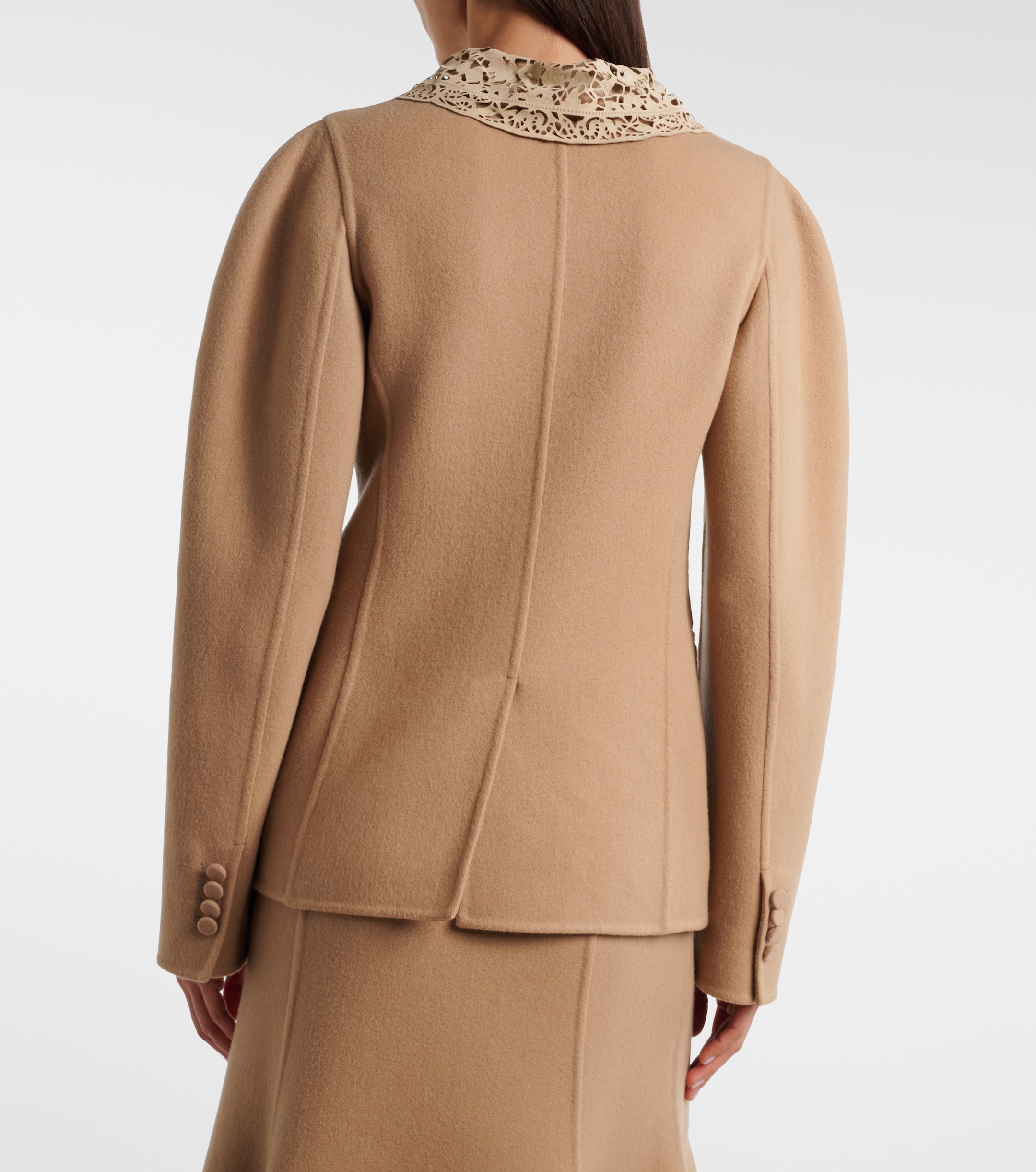 Gabriela Hearst Gabriela Hearst Daelan cashmere jacket