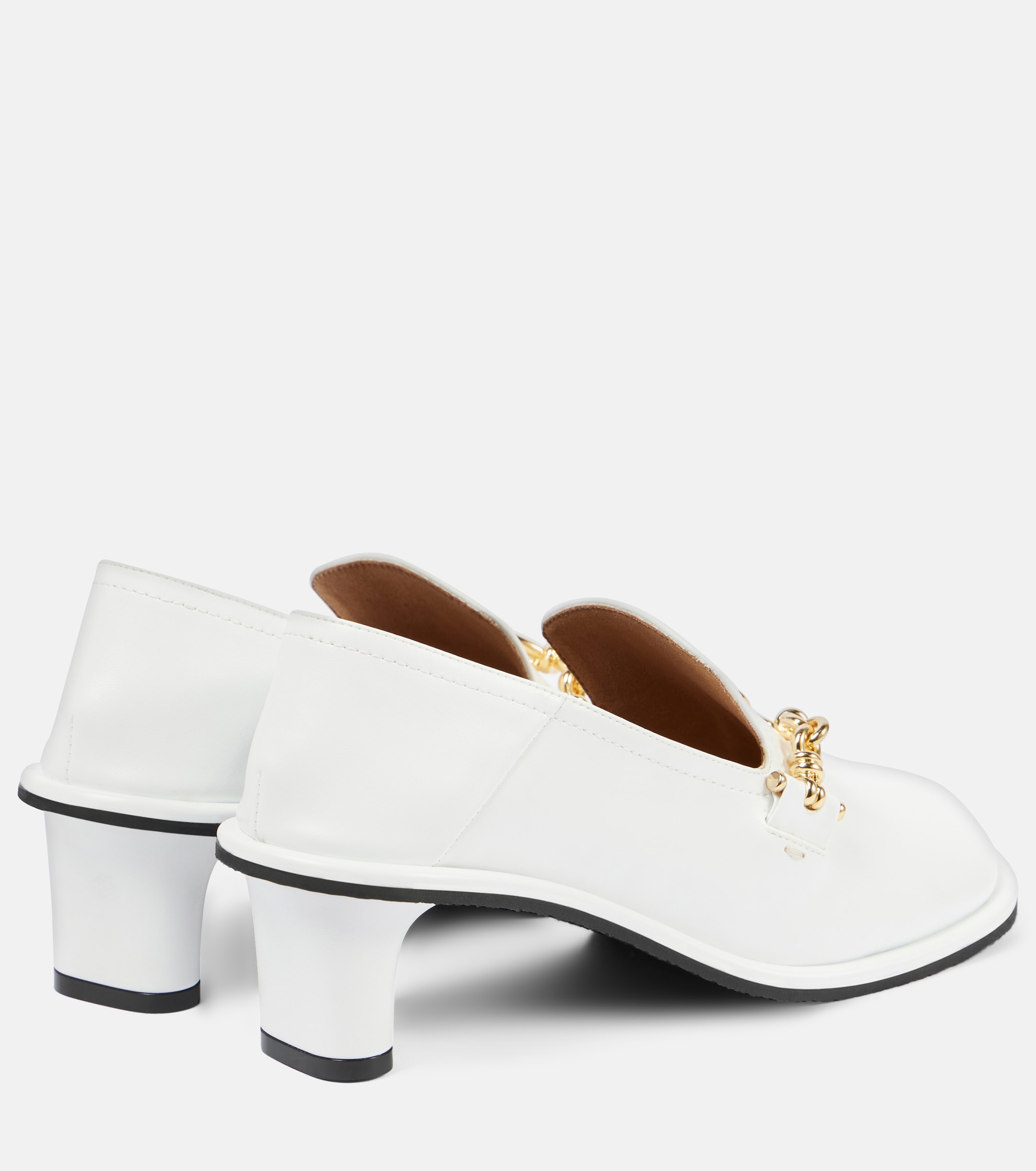 Stella McCartney Ryder 50 loafer pumps thumbnail