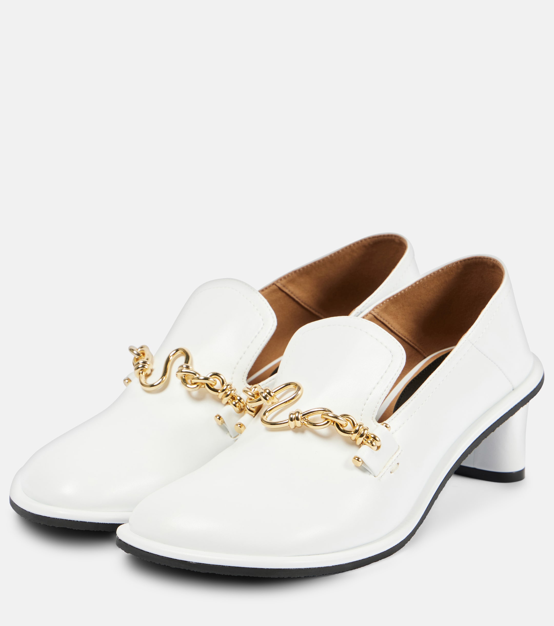 Stella McCartney Ryder 50 loafer pumps thumbnail