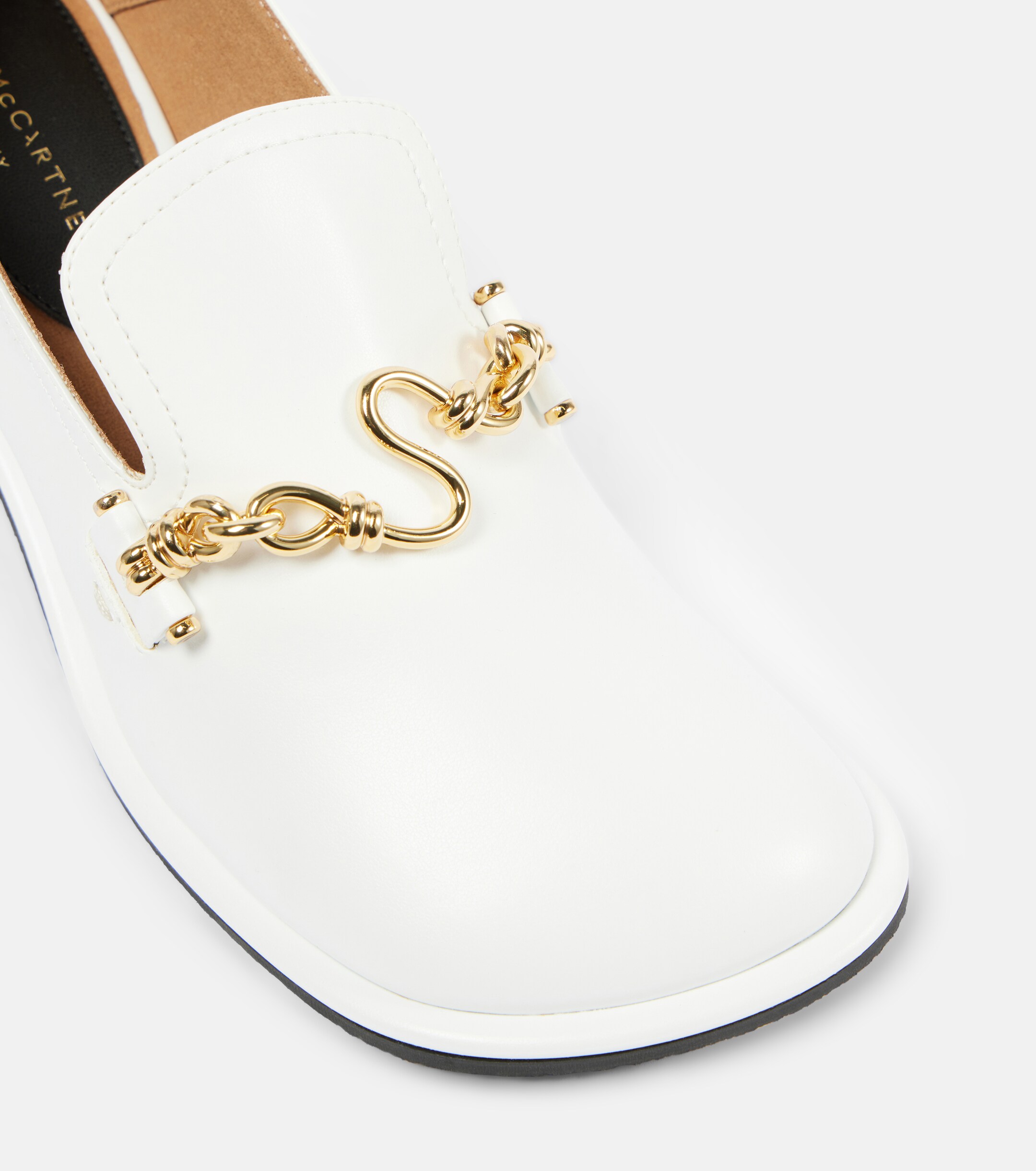 Stella McCartney Ryder 50 loafer pumps thumbnail