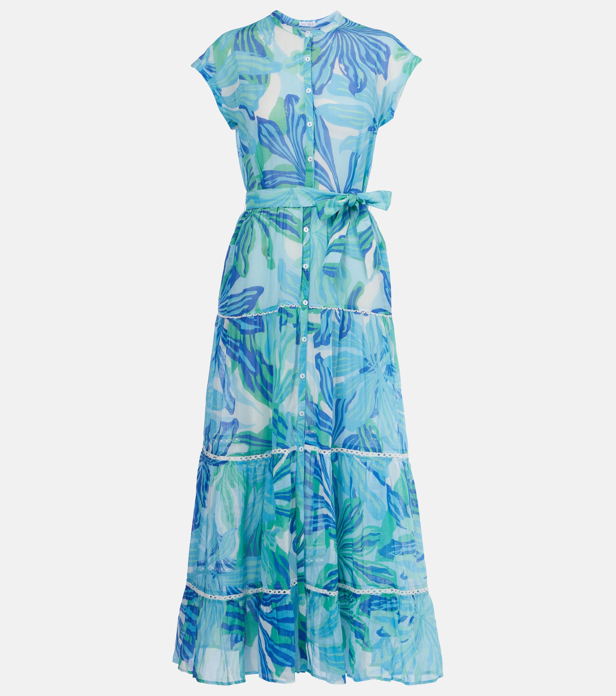 knee length dresses for ladies Kora Maxi Dress main image 1