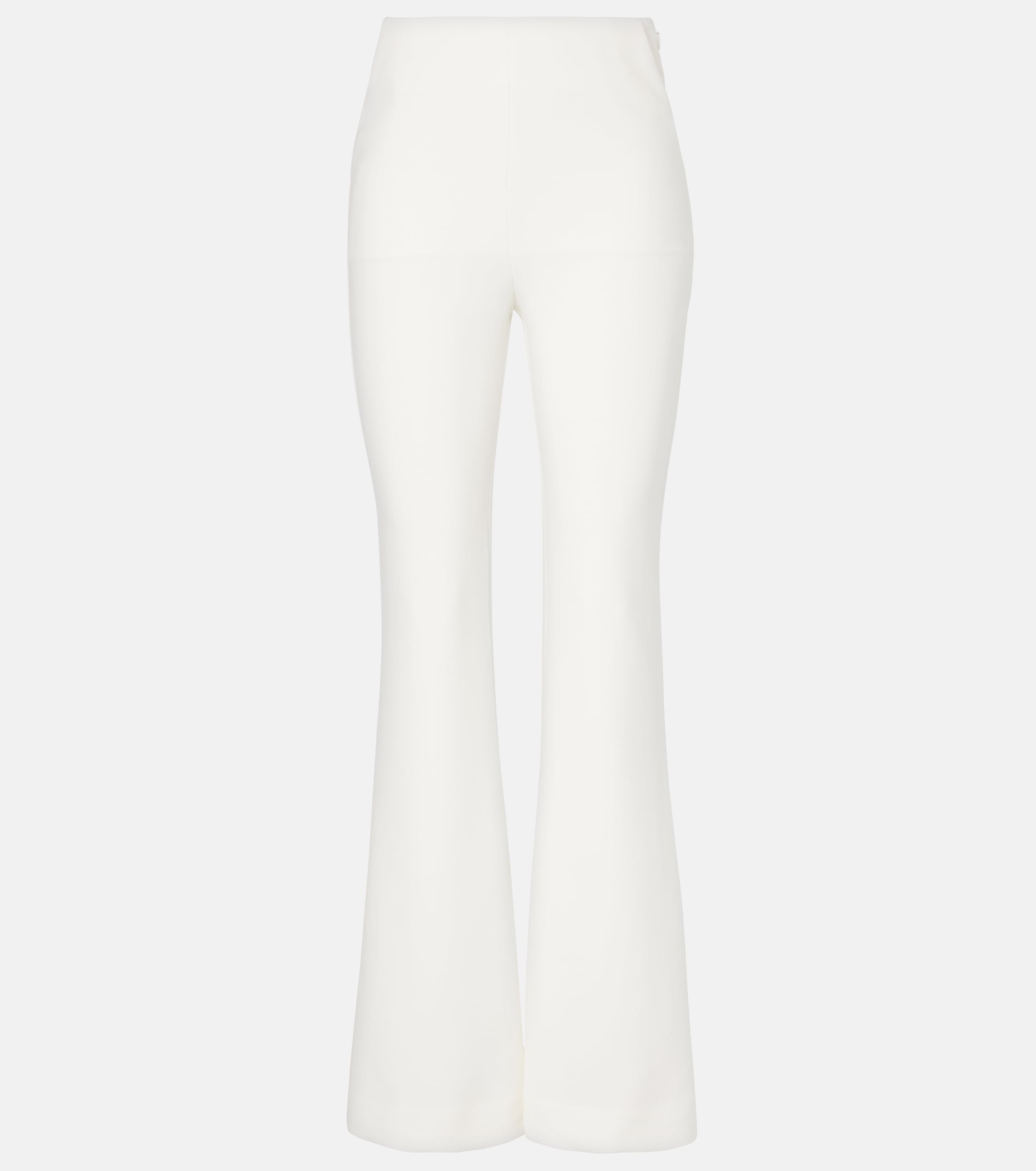 Roland Mouret High-rise flared pants thumbnail