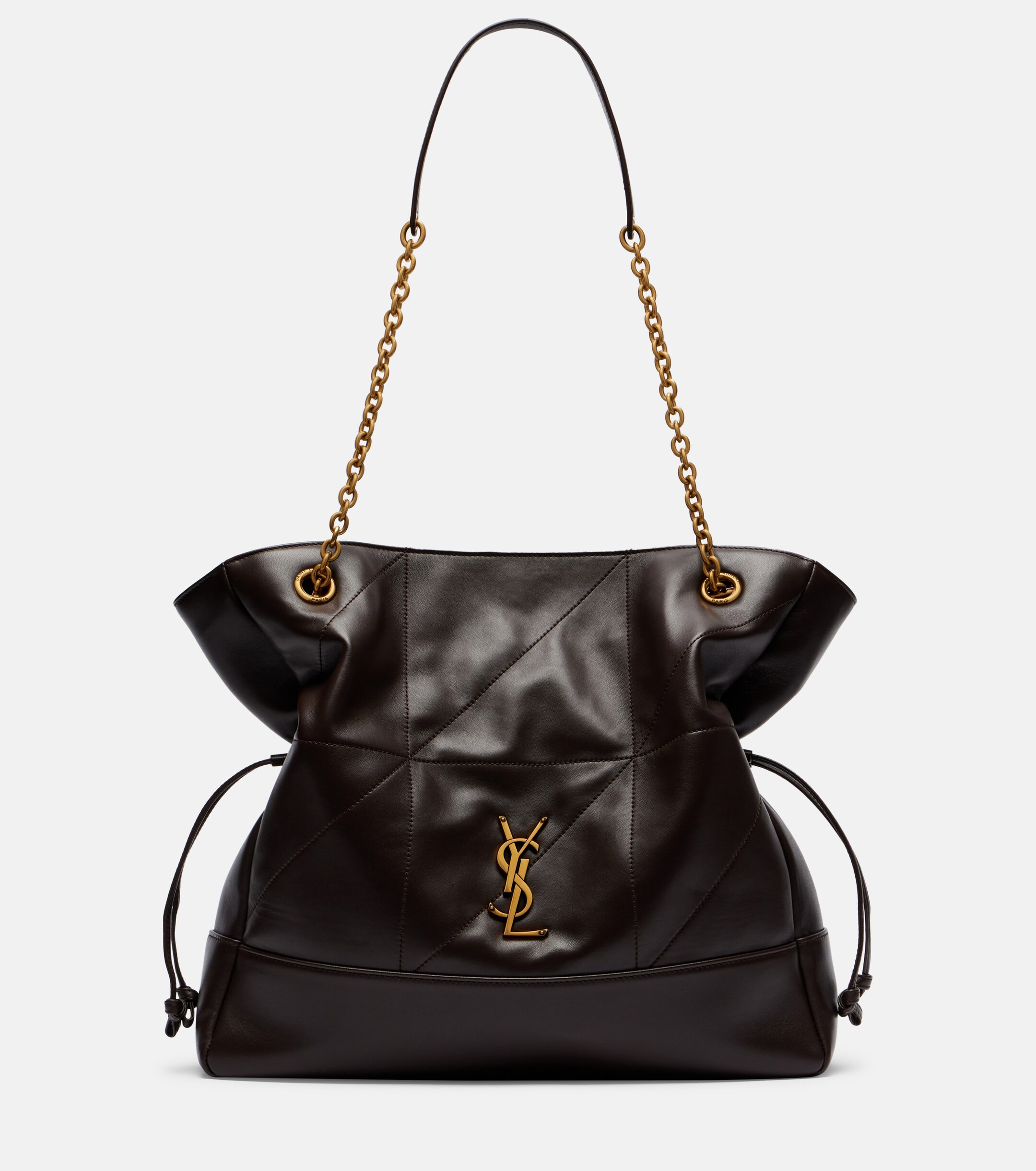 Saint Laurent Jamie Medium leather tote bag
