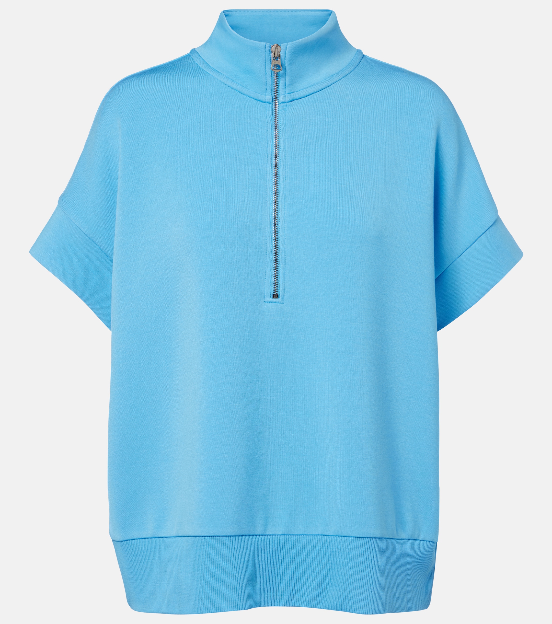 Varley Varley Ritchie half-zip sweater