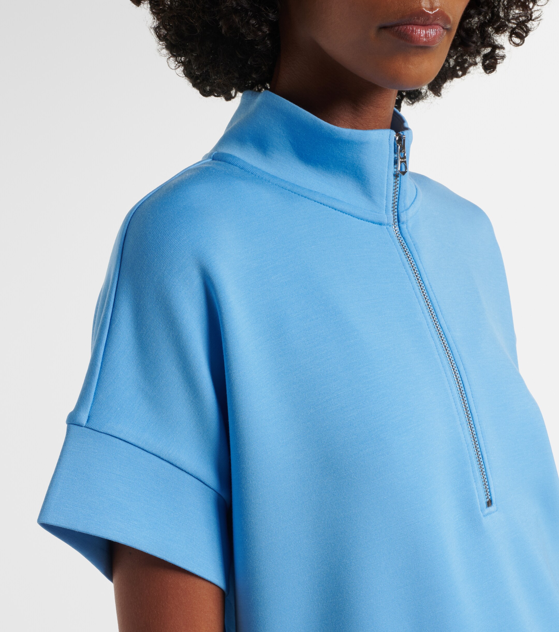 Varley Varley Ritchie half-zip sweater