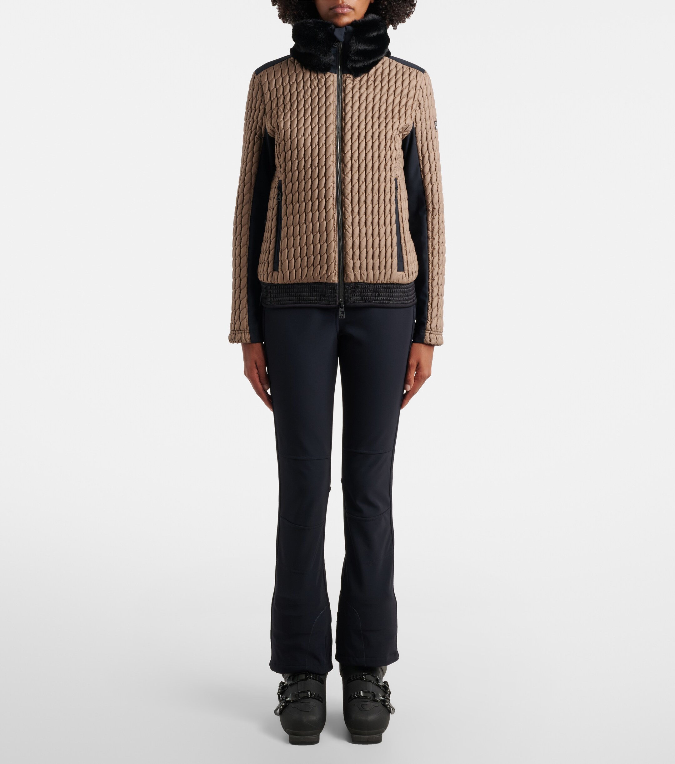 Toni Sailer Toni Sailer Gillian quilted ski jacket