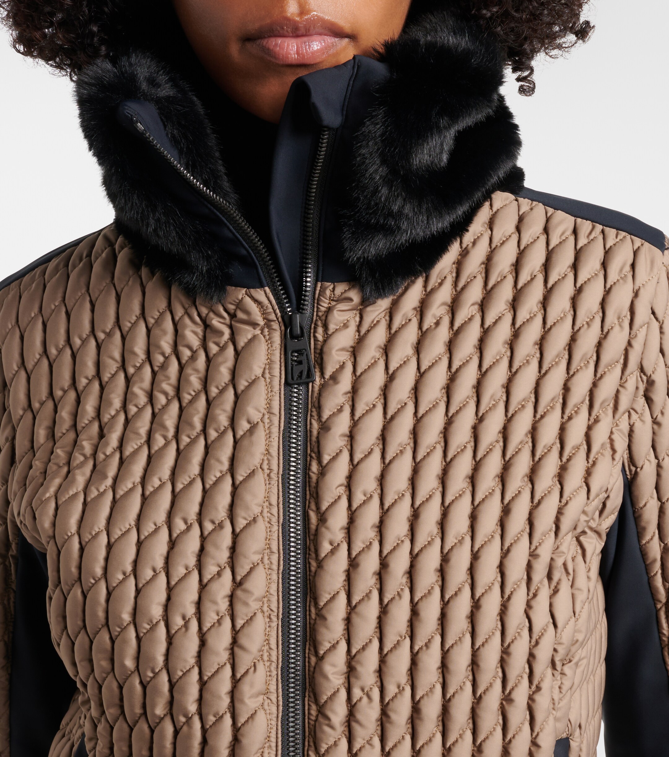 Toni Sailer Toni Sailer Gillian quilted ski jacket