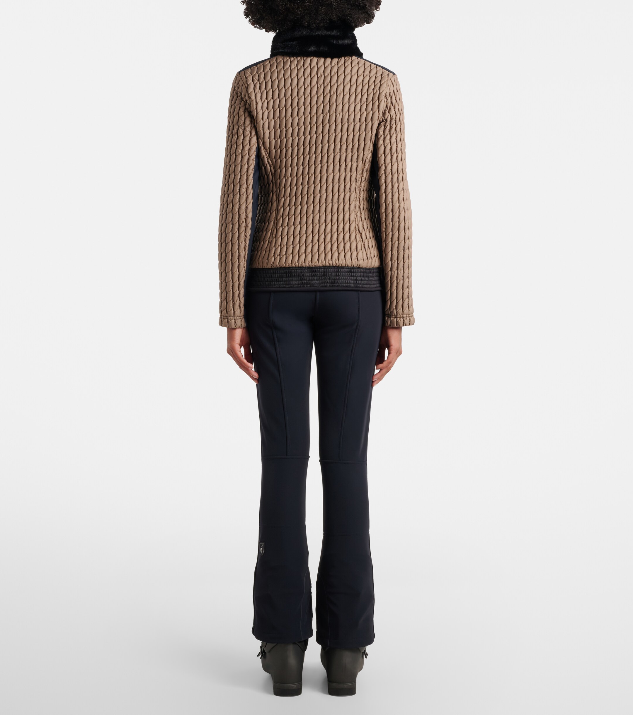 Toni Sailer Toni Sailer Gillian quilted ski jacket