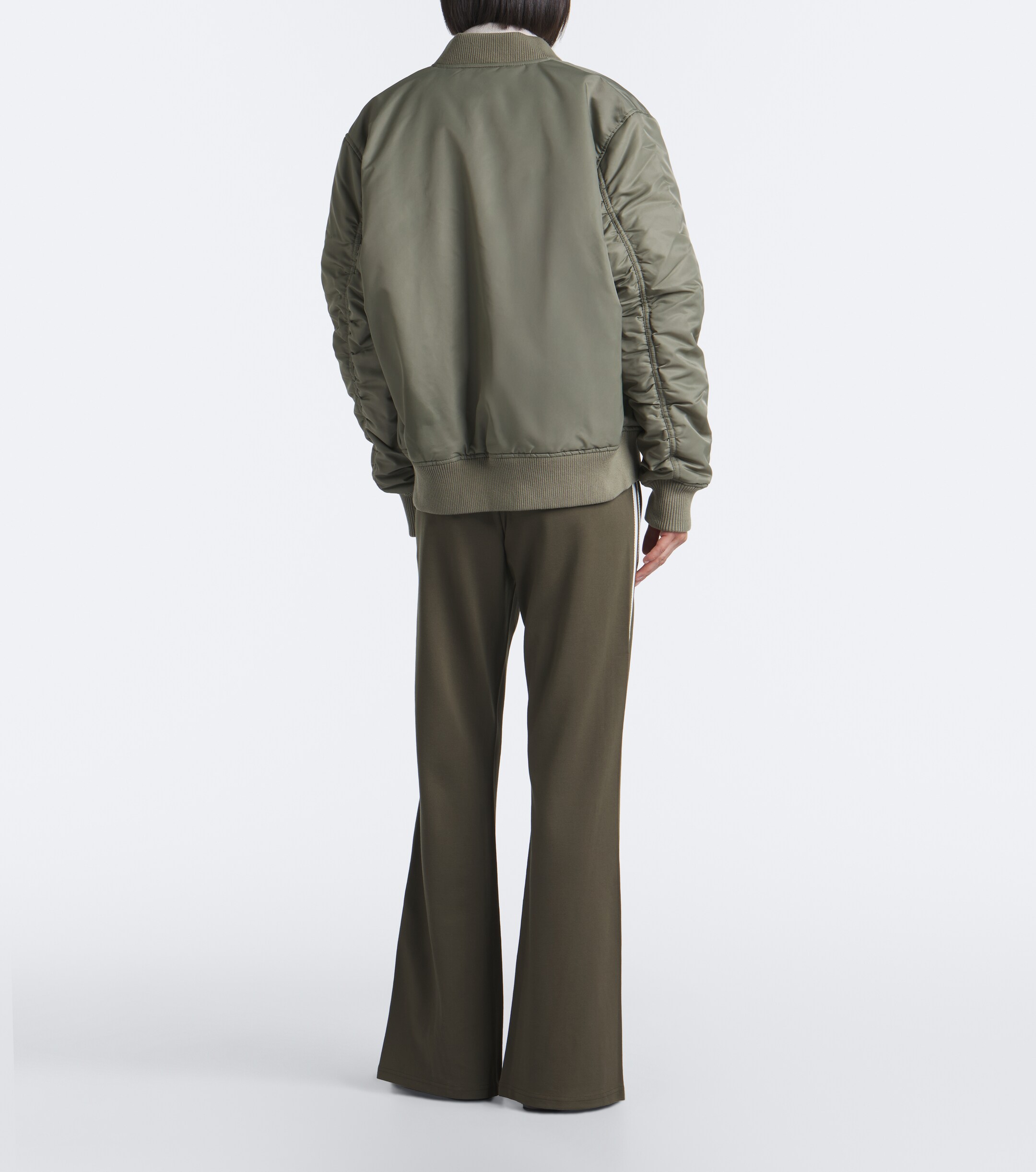 The Upside The Upside Petra jersey flared pants