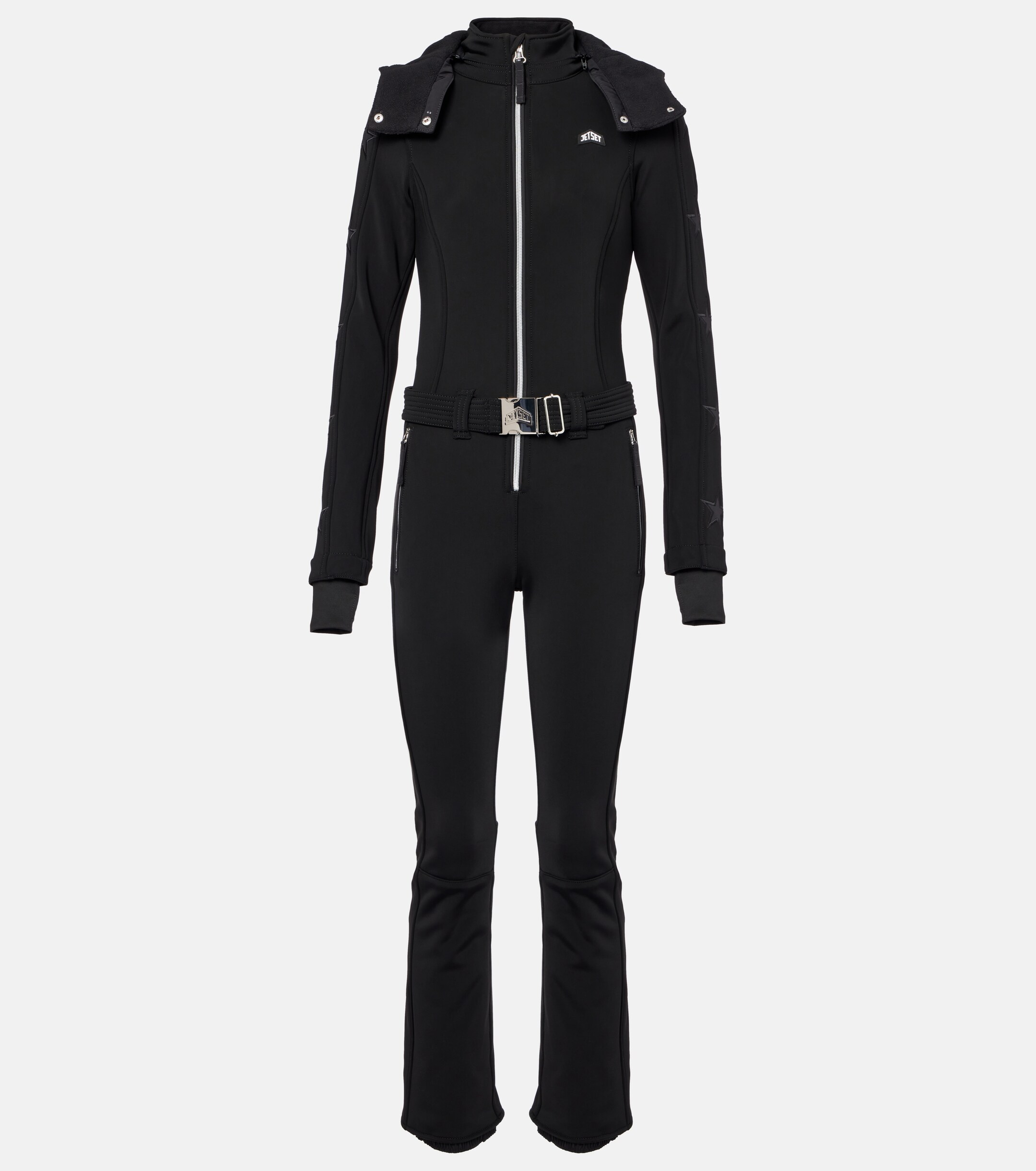 JETSET Jet Set Belted ski suit