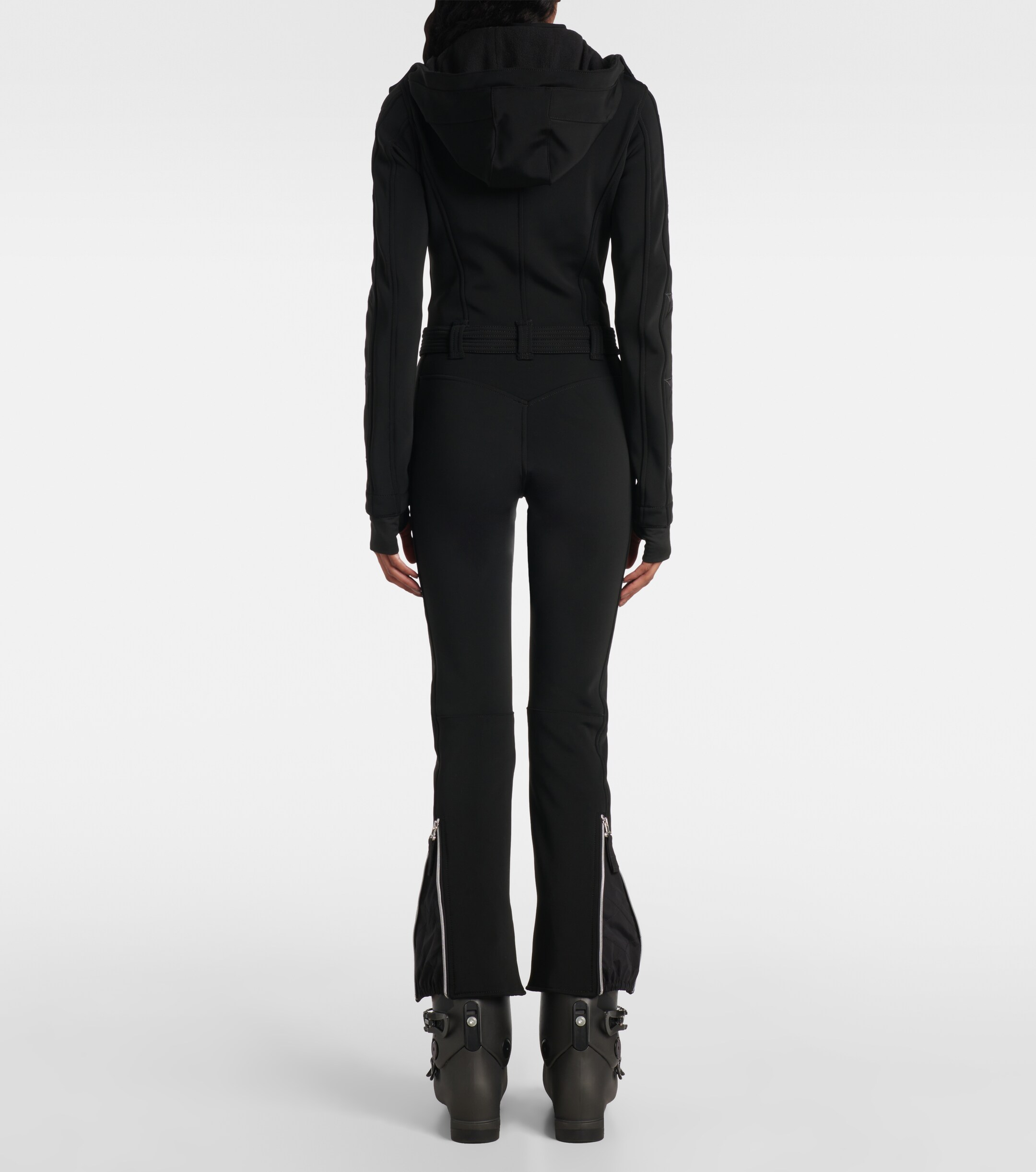 JETSET Jet Set Belted ski suit