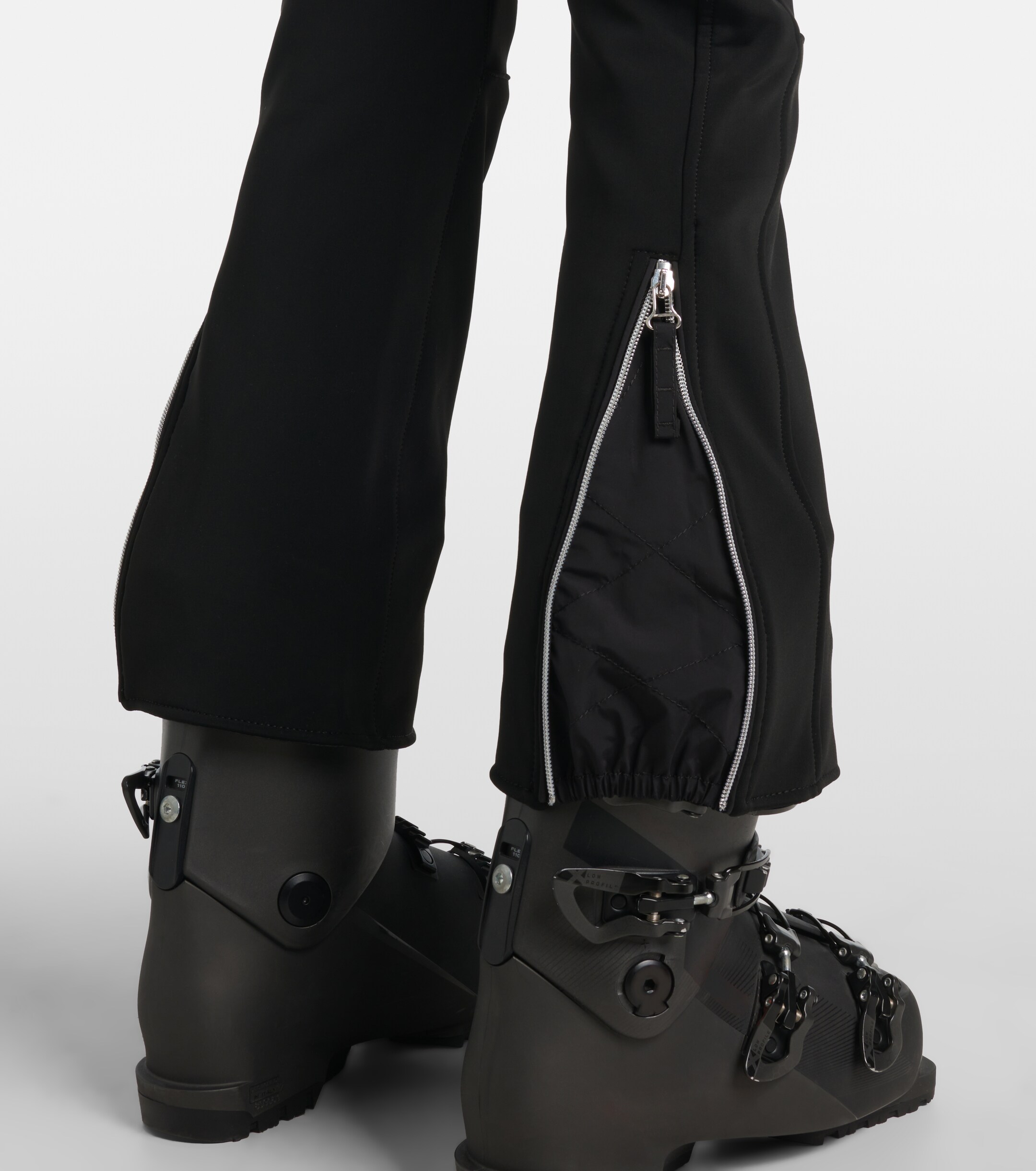 JETSET Jet Set Belted ski suit