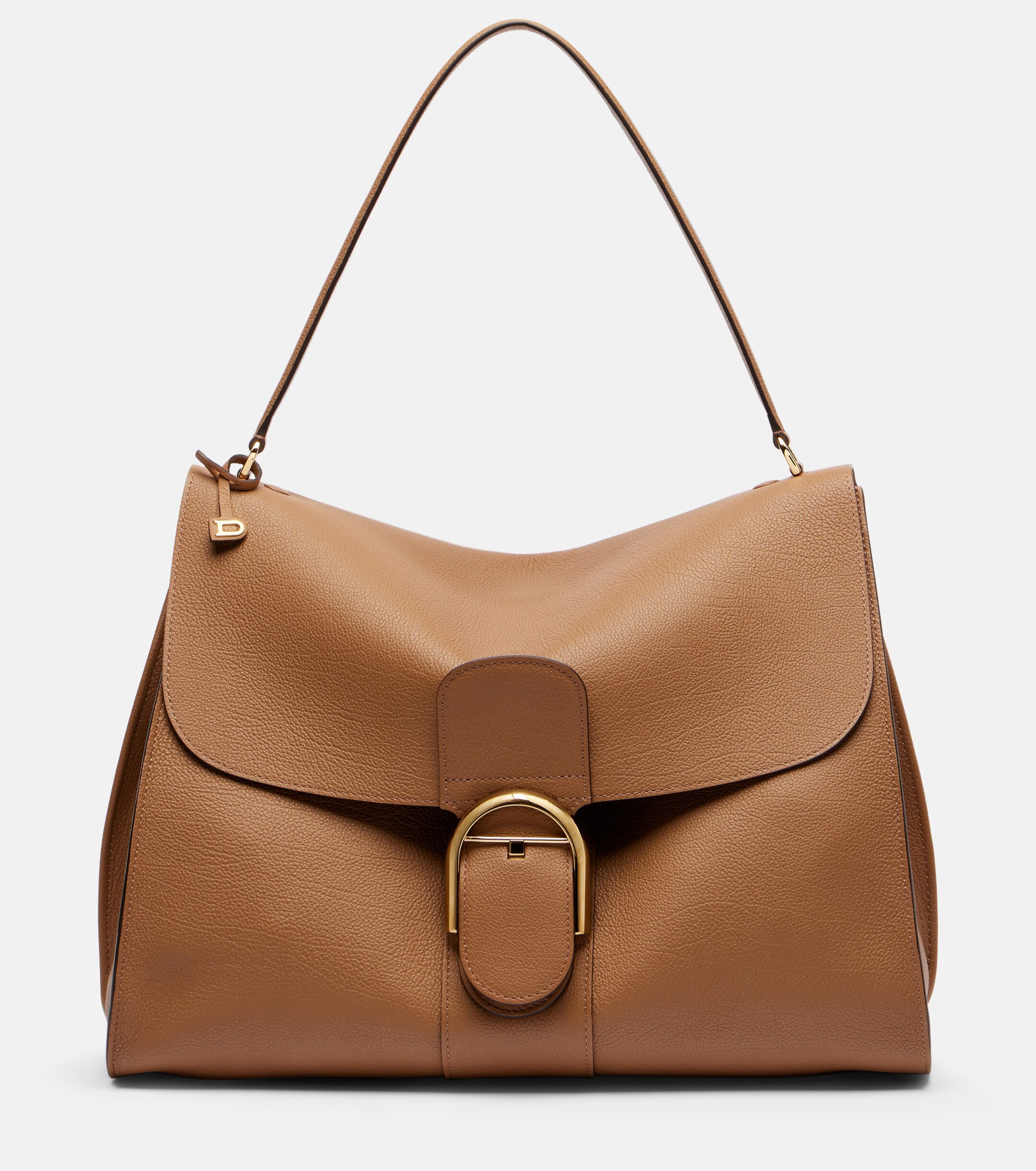 Delvaux Brillant Large leather shoulder bag