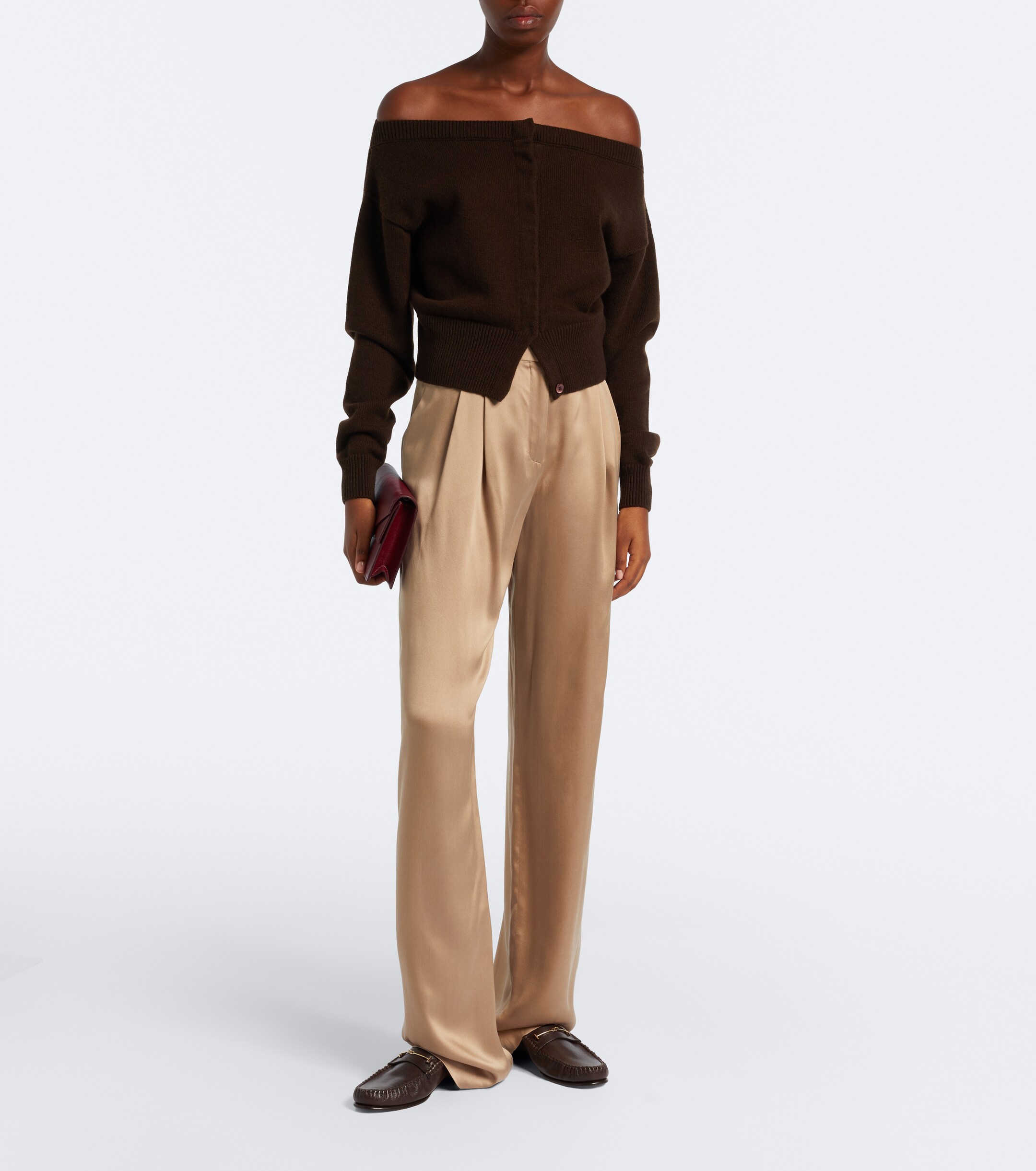 Tom Ford Tom Ford Ripley leather loafers