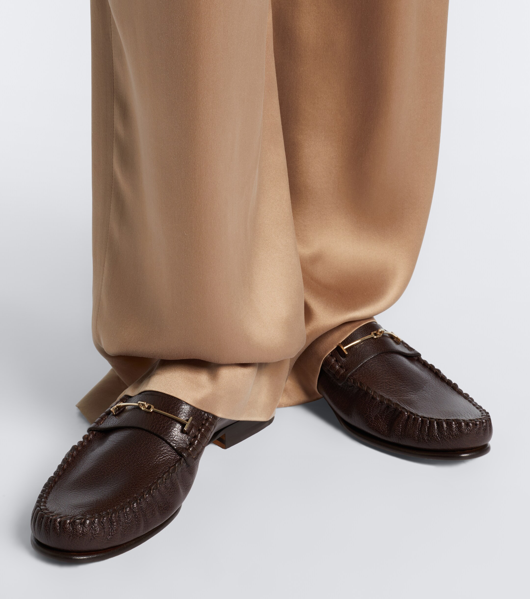 Tom Ford Tom Ford Ripley leather loafers