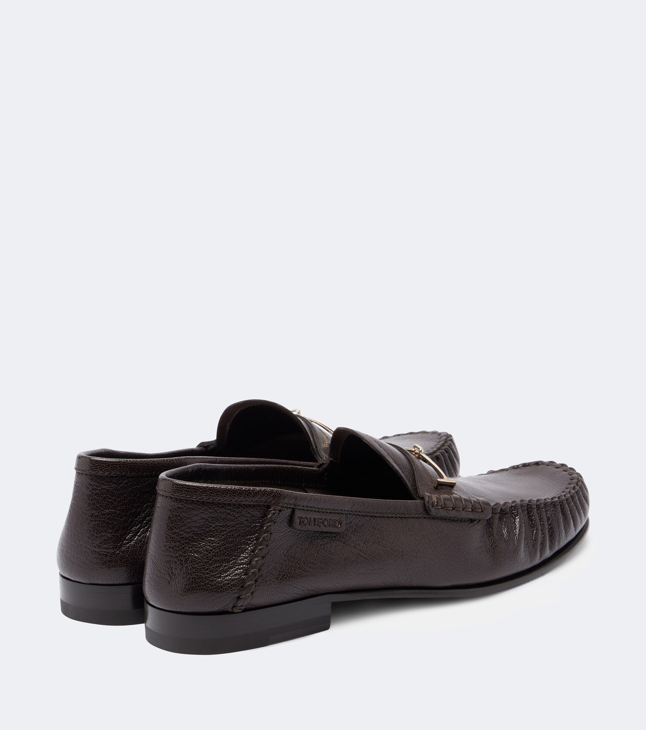 Tom Ford Tom Ford Ripley leather loafers