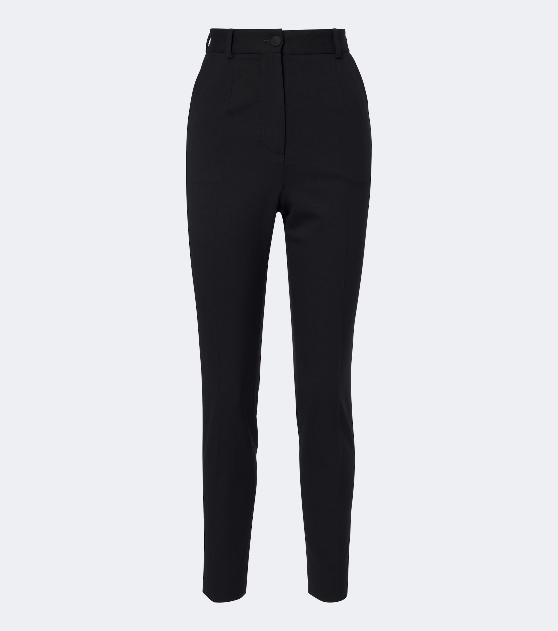 Dolce&Gabbana Dolce & Gabbana Wool-blend slim pants