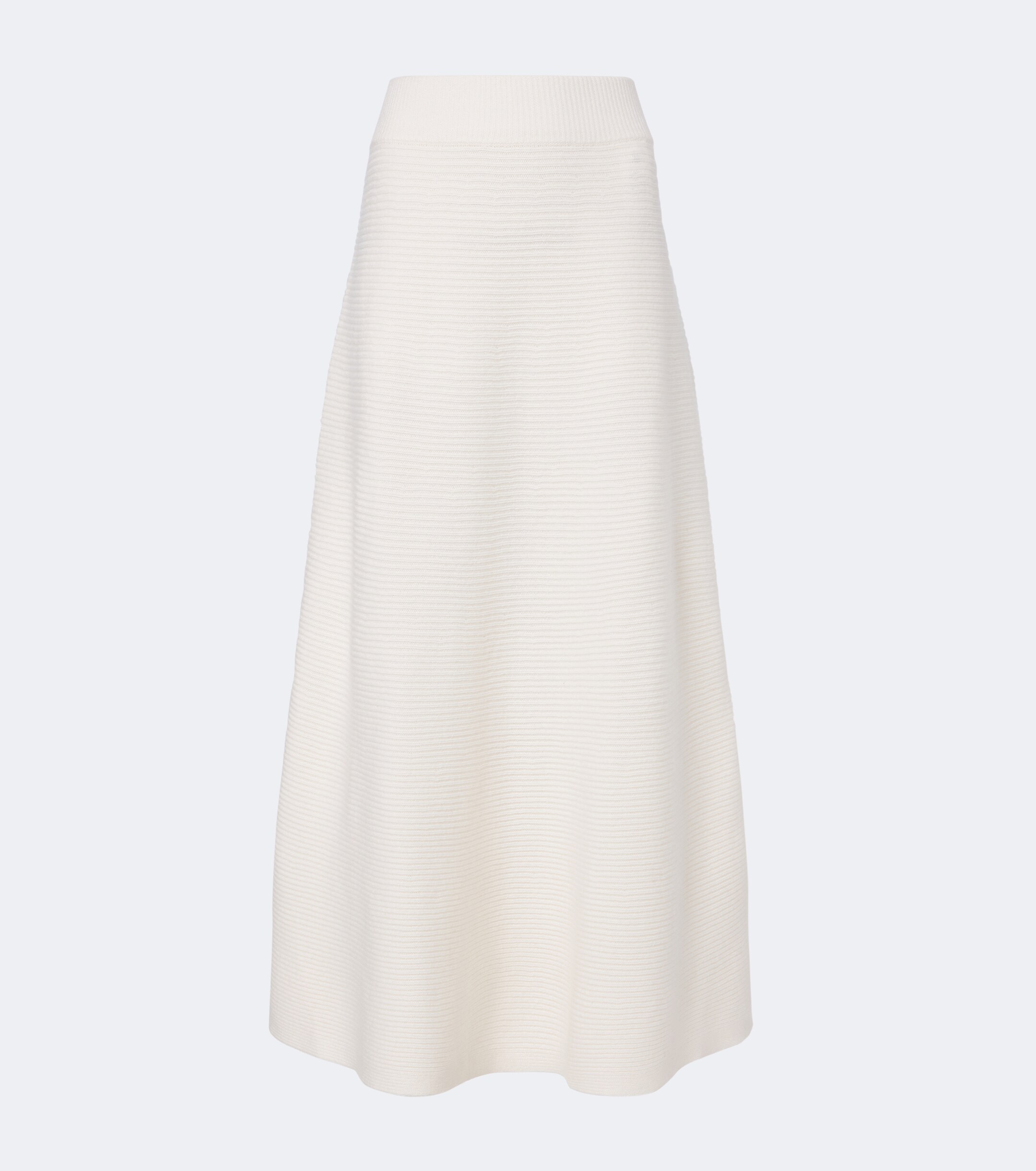 LISA YANG Lisa Yang Dovie cashmere midi skirt
