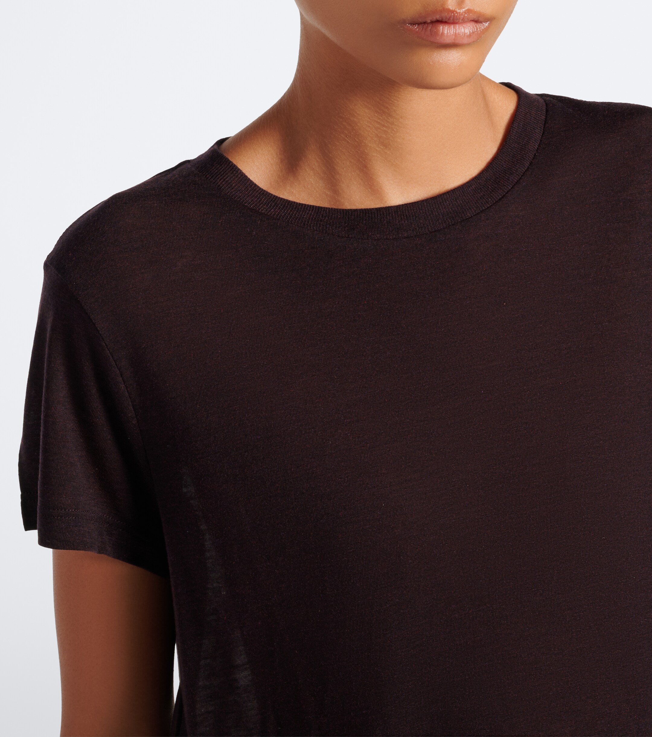 Agolde Agolde Adine jersey T-shirt