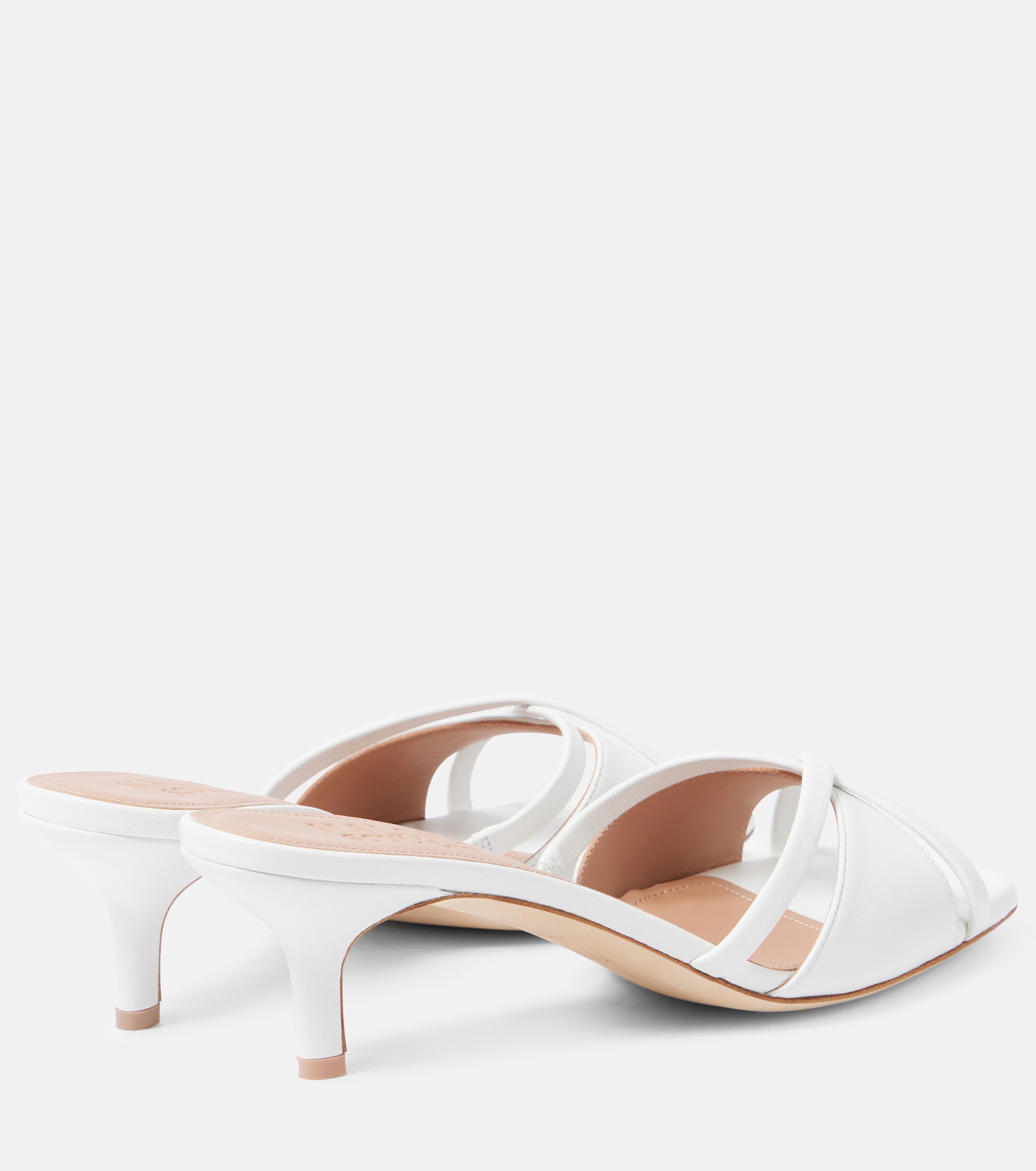 Malone Souliers Penn 45 leather mules thumbnail