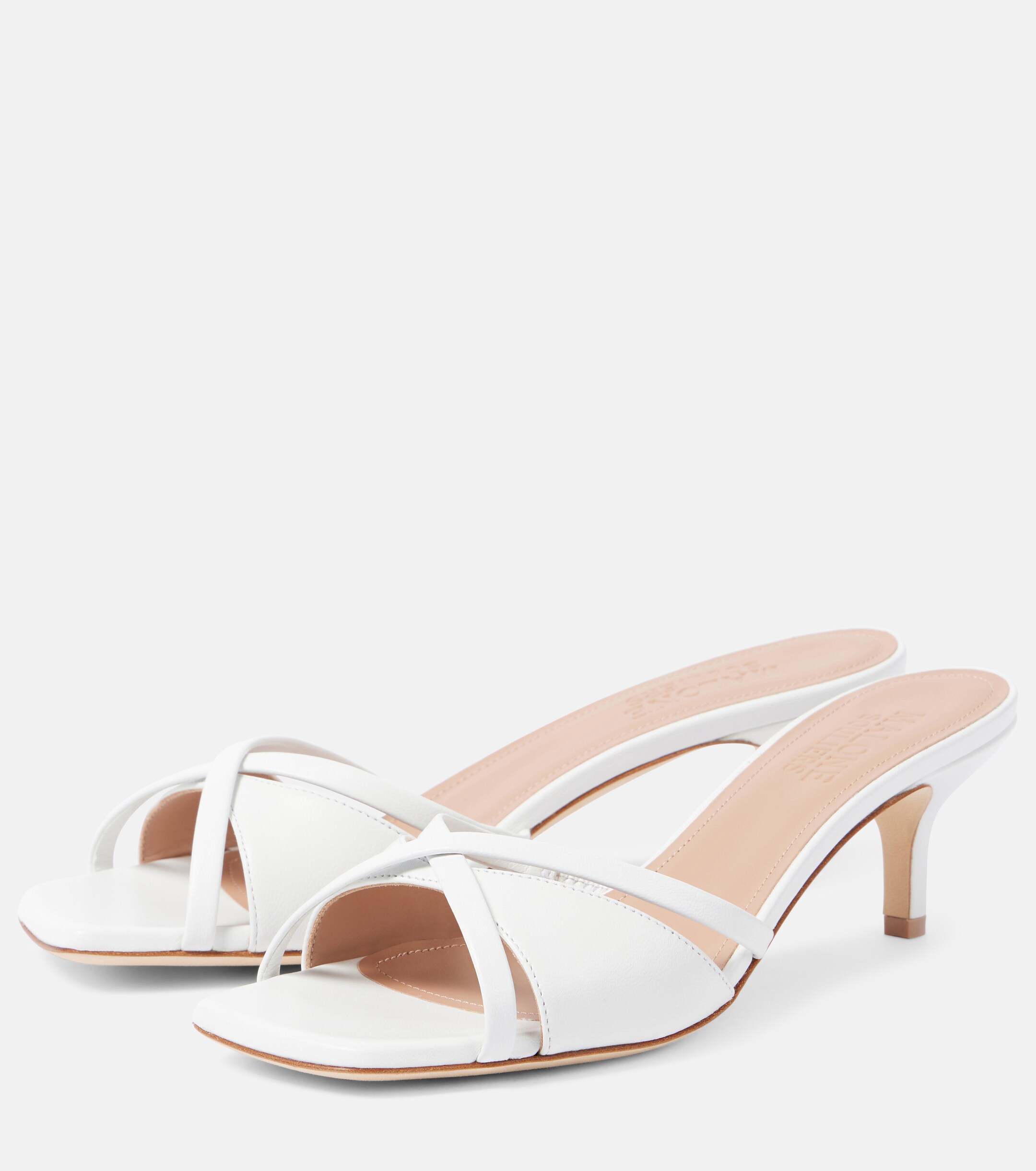 Malone Souliers Penn 45 leather mules thumbnail