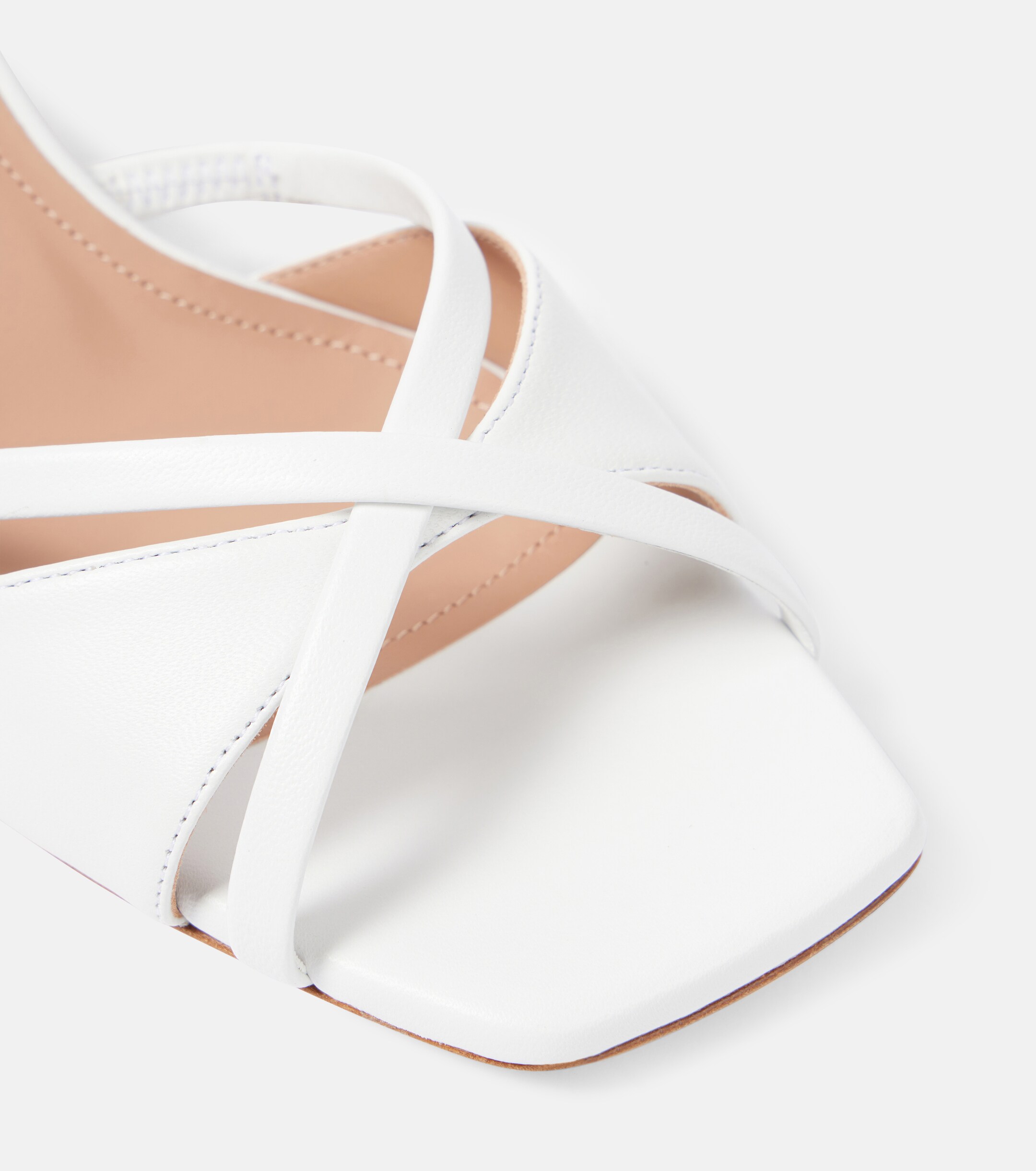 Malone Souliers Penn 45 leather mules thumbnail