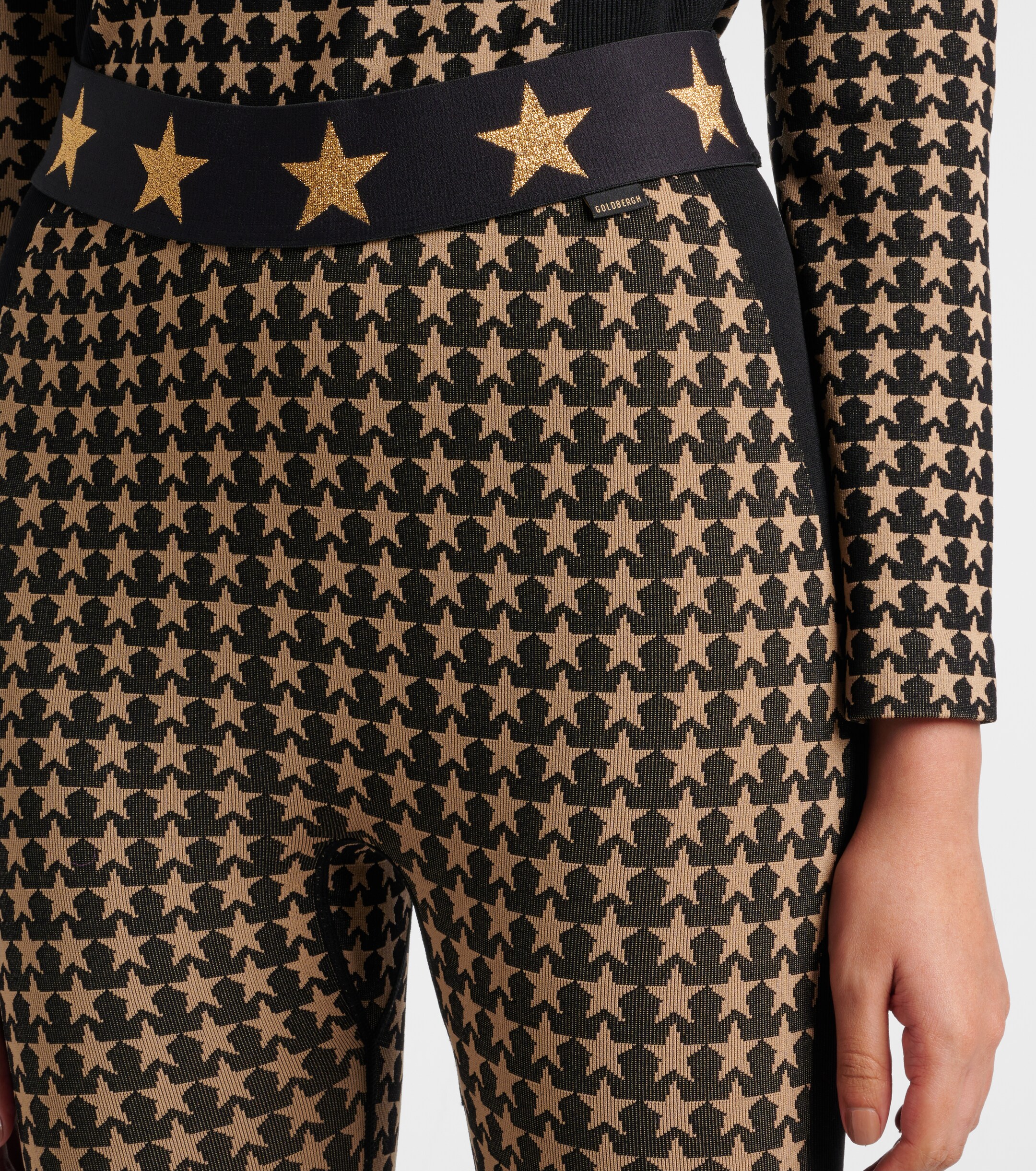 GOLDBERGH Goldbergh Celeste thermal ski pants