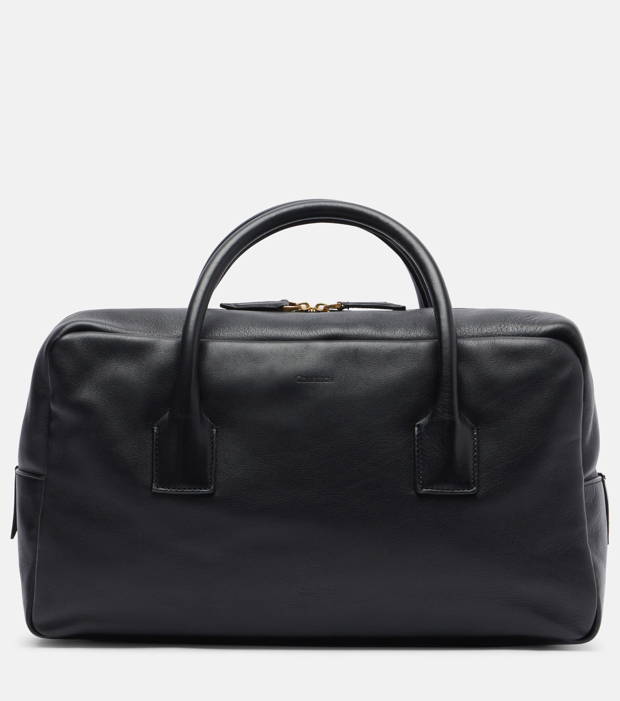 Calvin Klein Collection America Medium leather tote bag