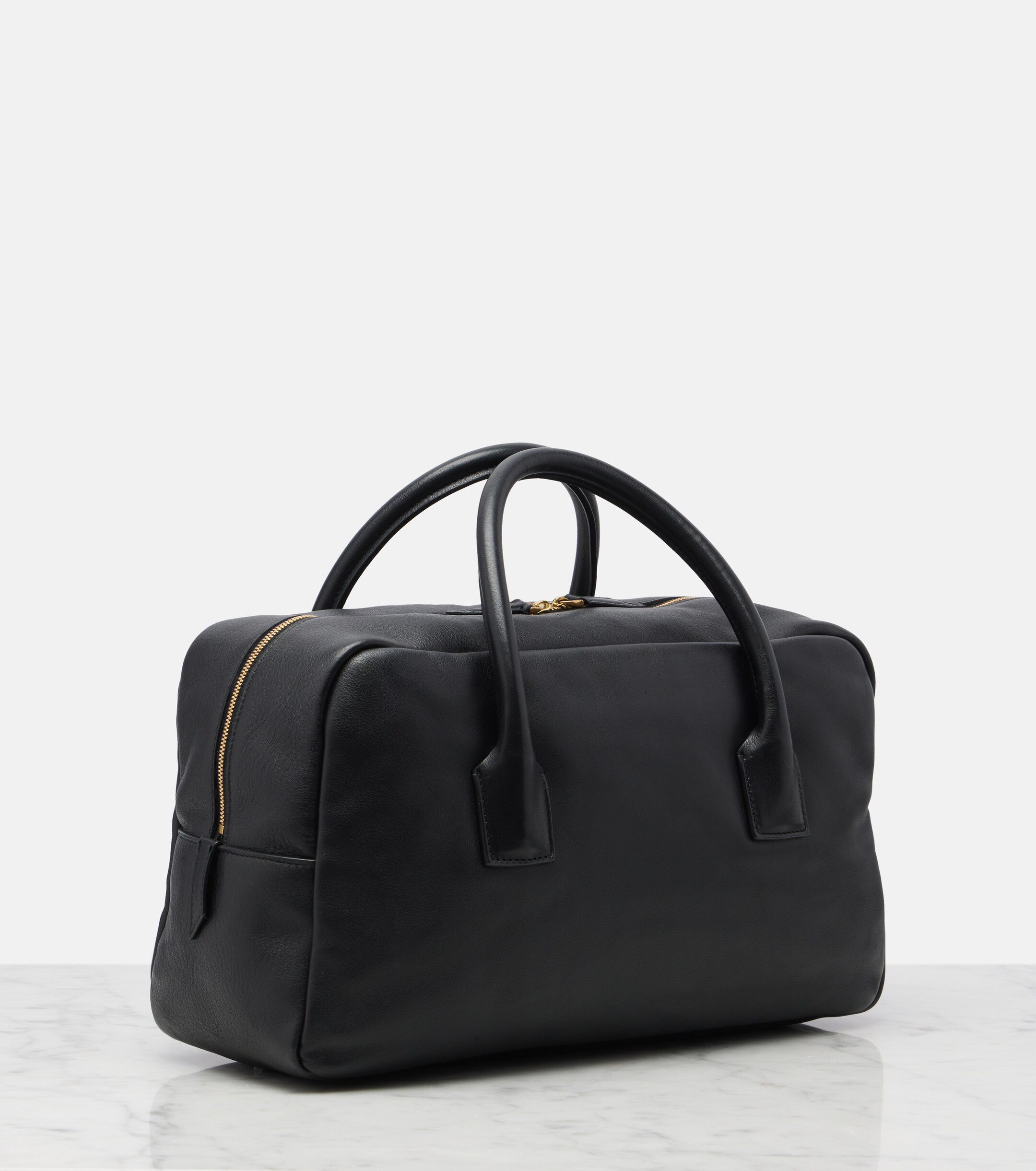 Calvin Klein Collection America Medium leather tote bag