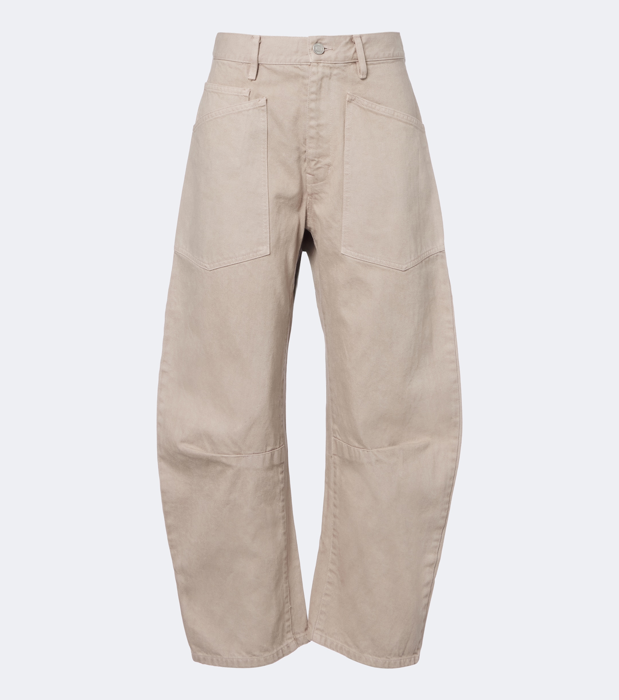 Nili Lotan Nili Lotan Shon barrel-leg jeans