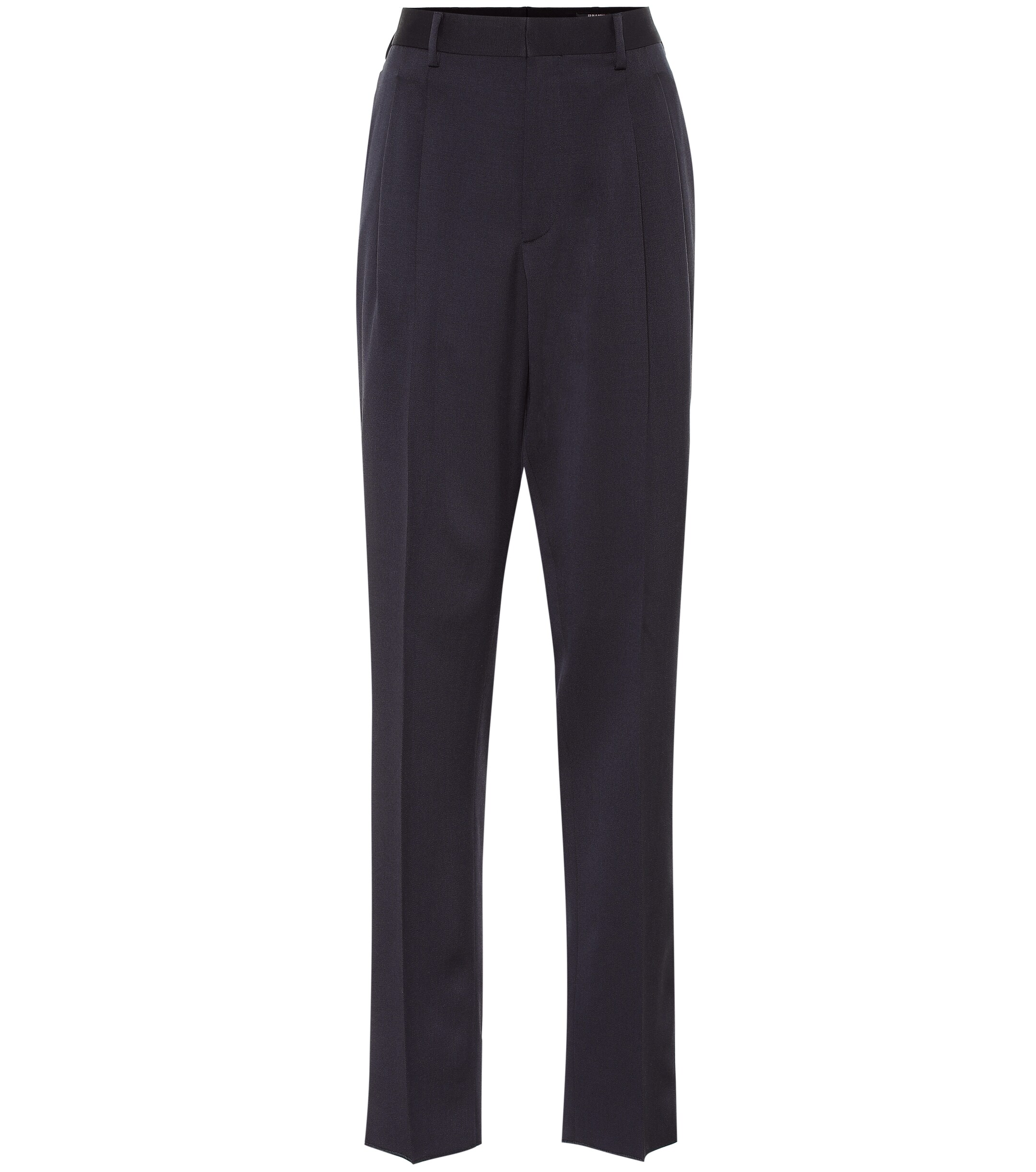 Stella McCartney Julien wool twill pants